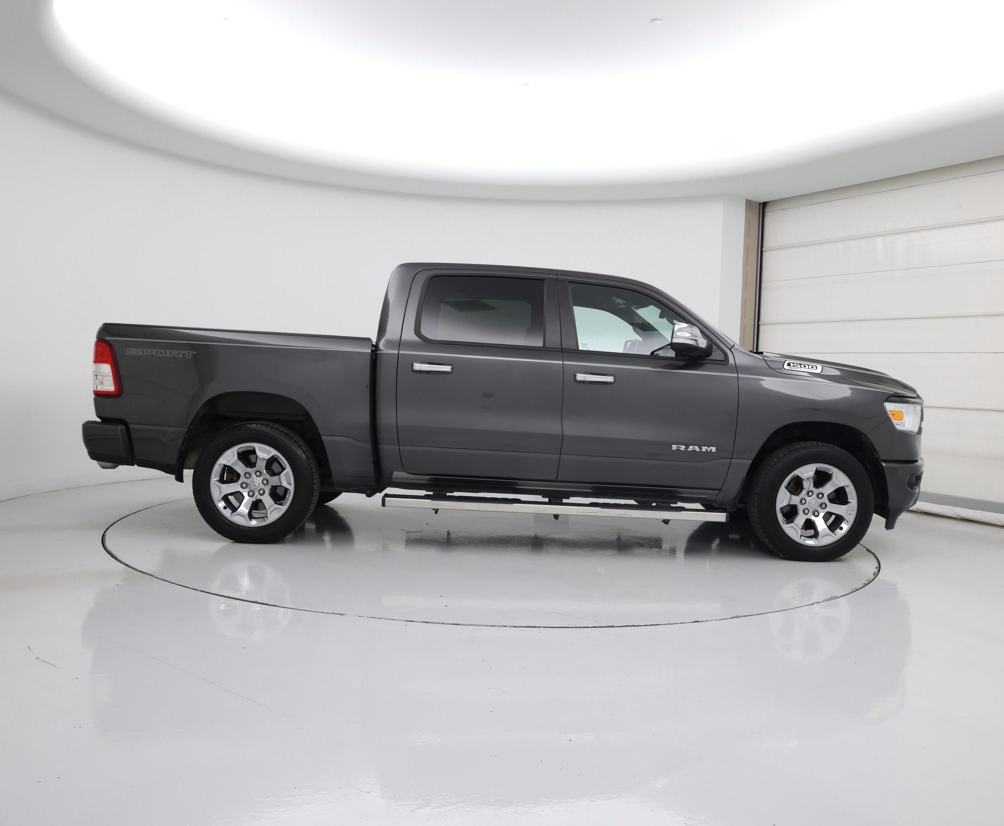 Thumbnail: 2021 RAM 1500 - 7