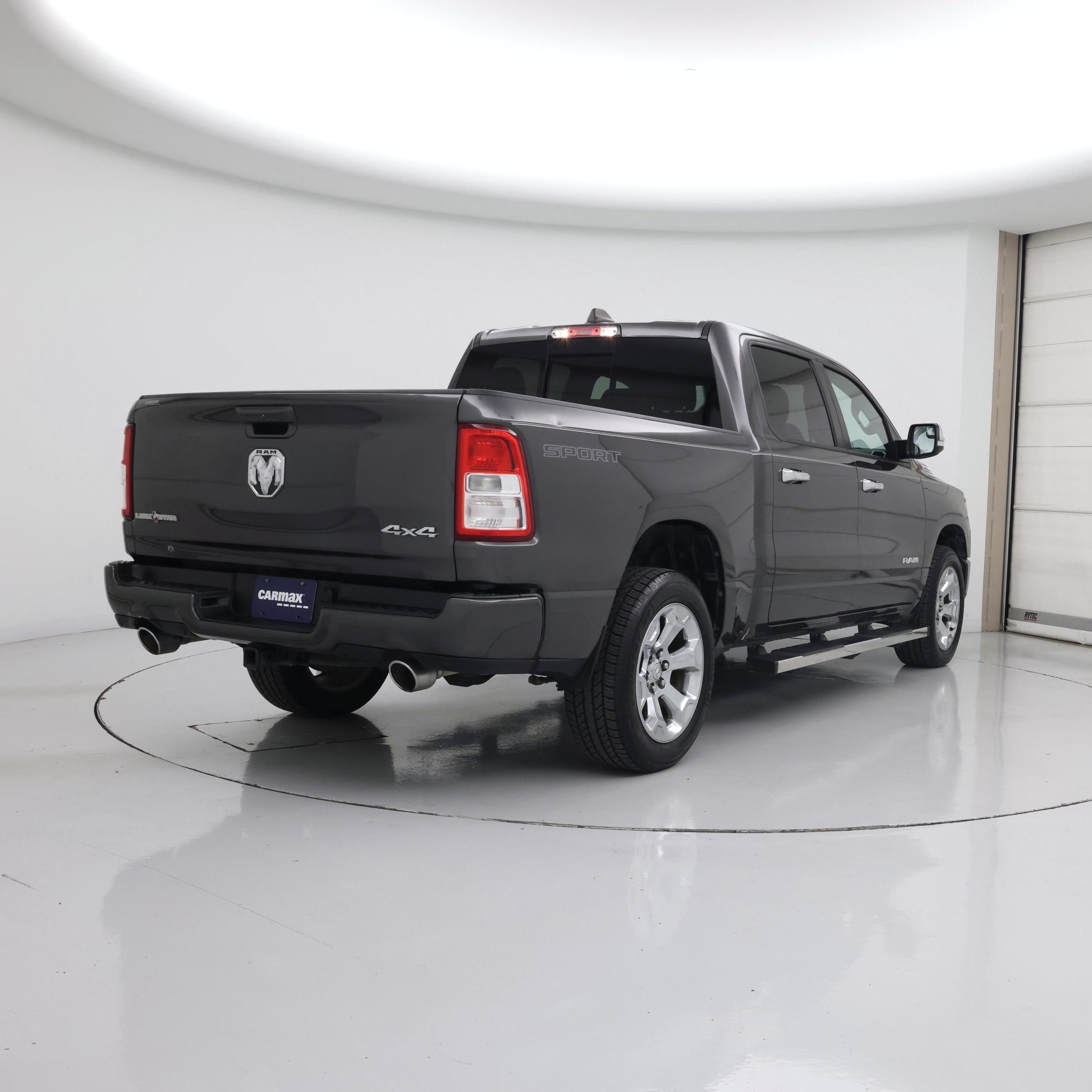 Thumbnail: 2021 RAM 1500 - 8