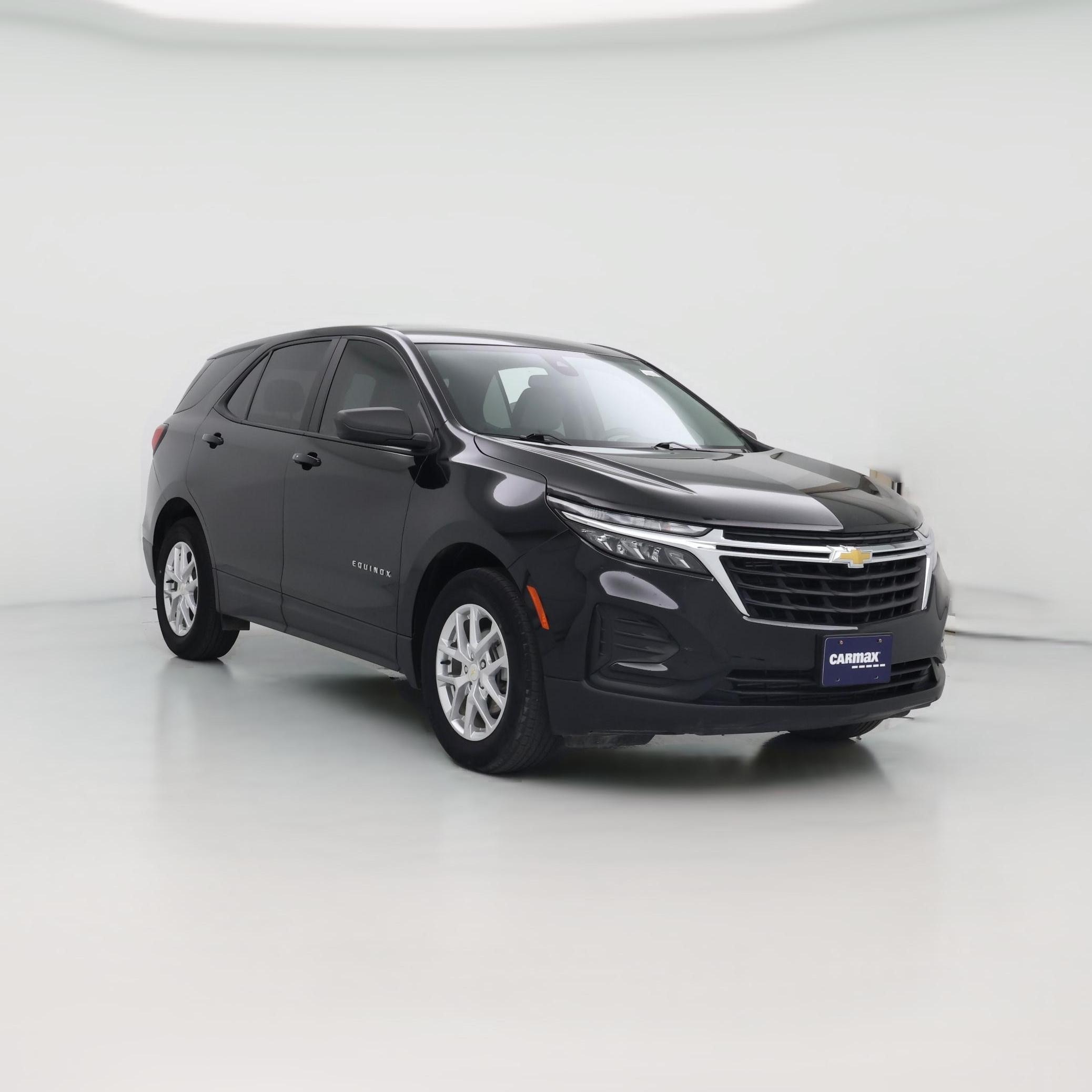 Thumbnail: 2022 Chevrolet Equinox - 1