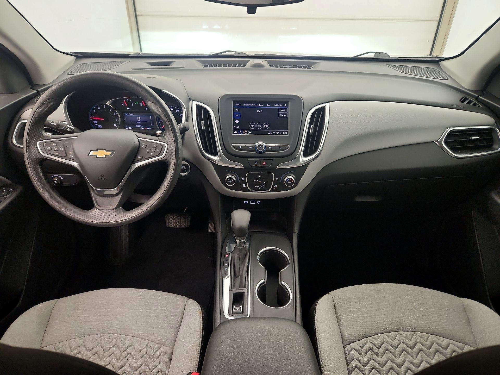Thumbnail: 2022 Chevrolet Equinox - 9