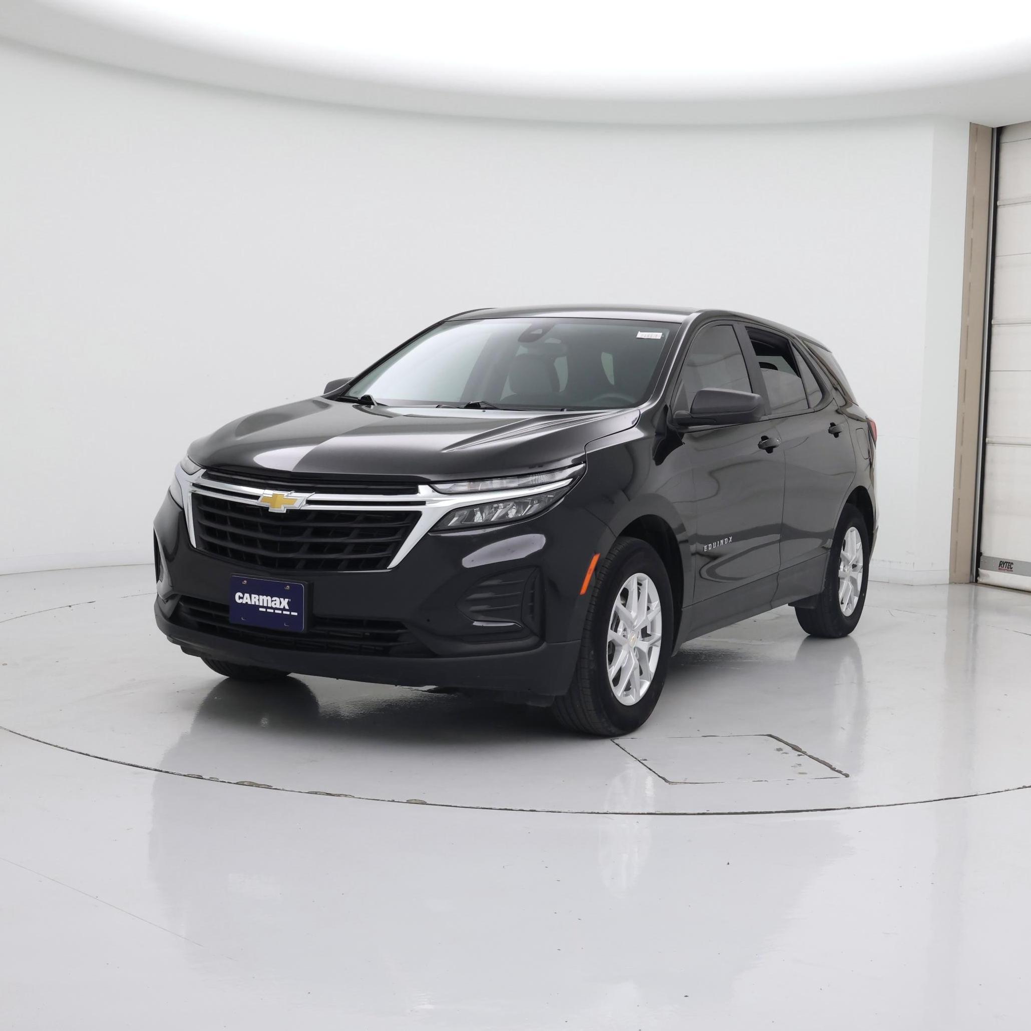Thumbnail: 2022 Chevrolet Equinox - 4