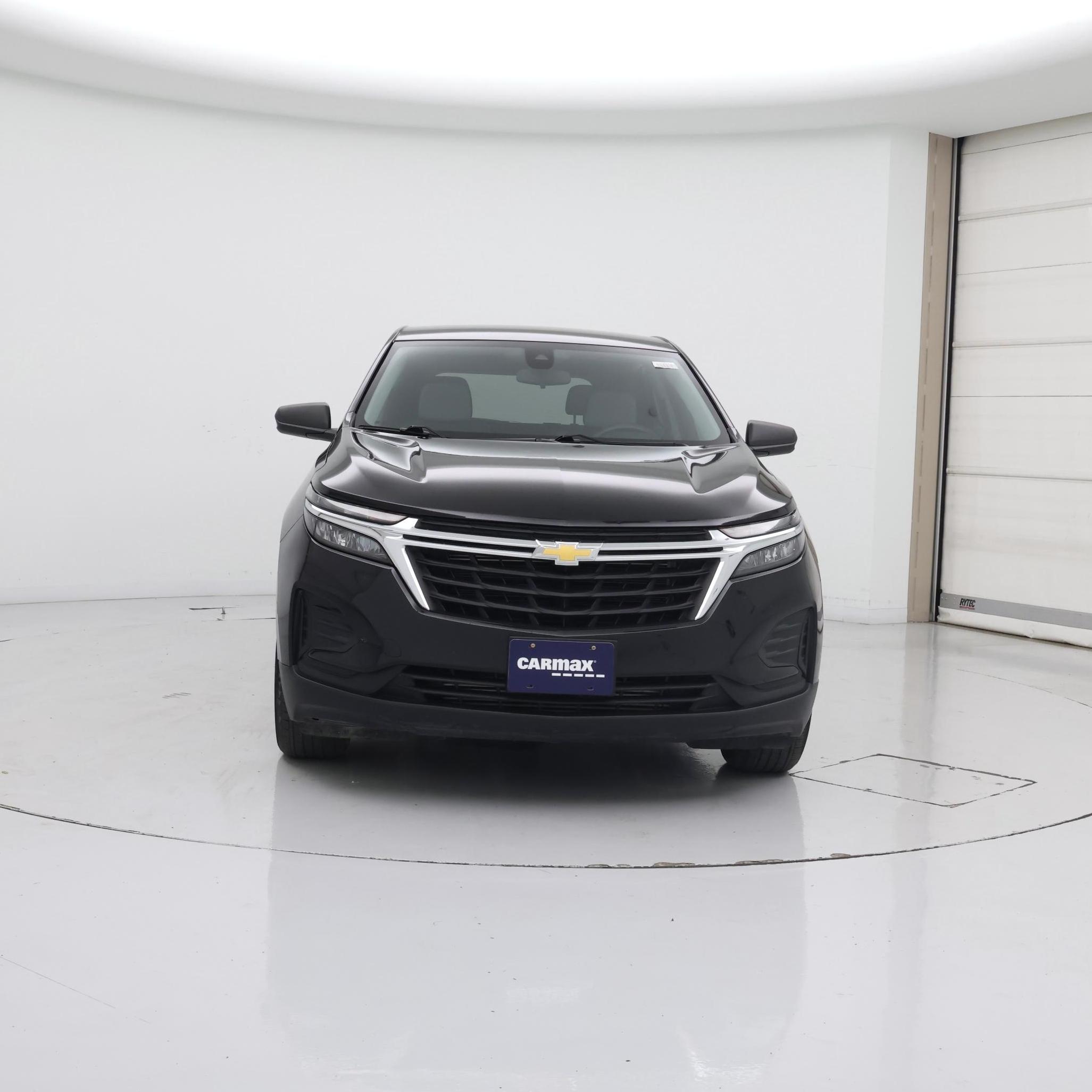 Thumbnail: 2022 Chevrolet Equinox - 5