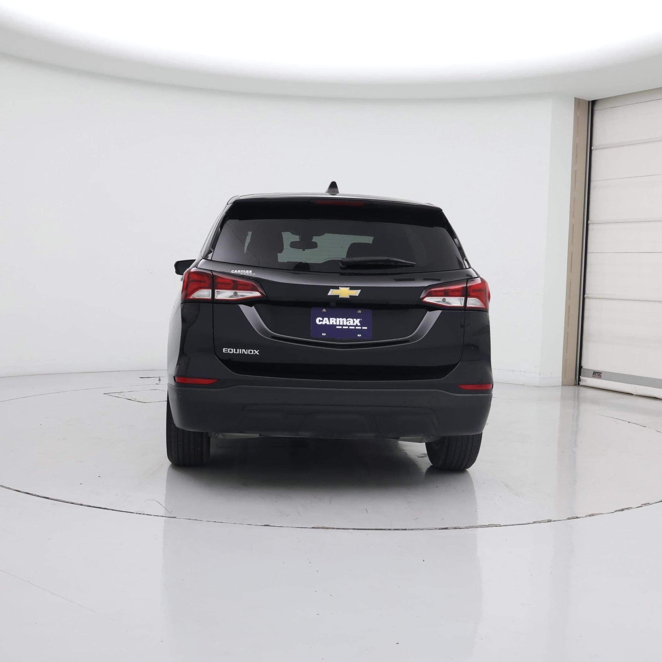 Thumbnail: 2022 Chevrolet Equinox - 6