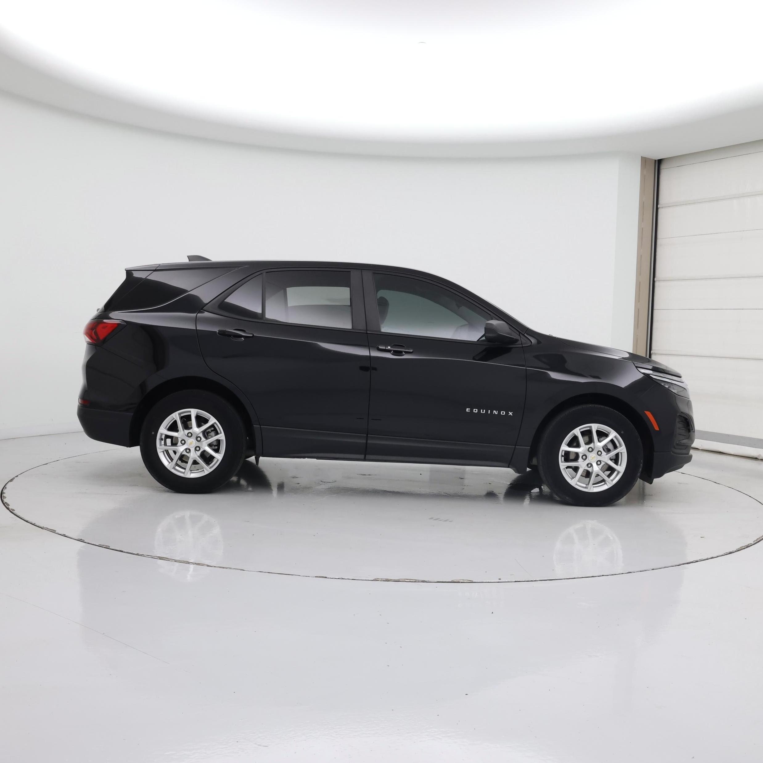 Thumbnail: 2022 Chevrolet Equinox - 7