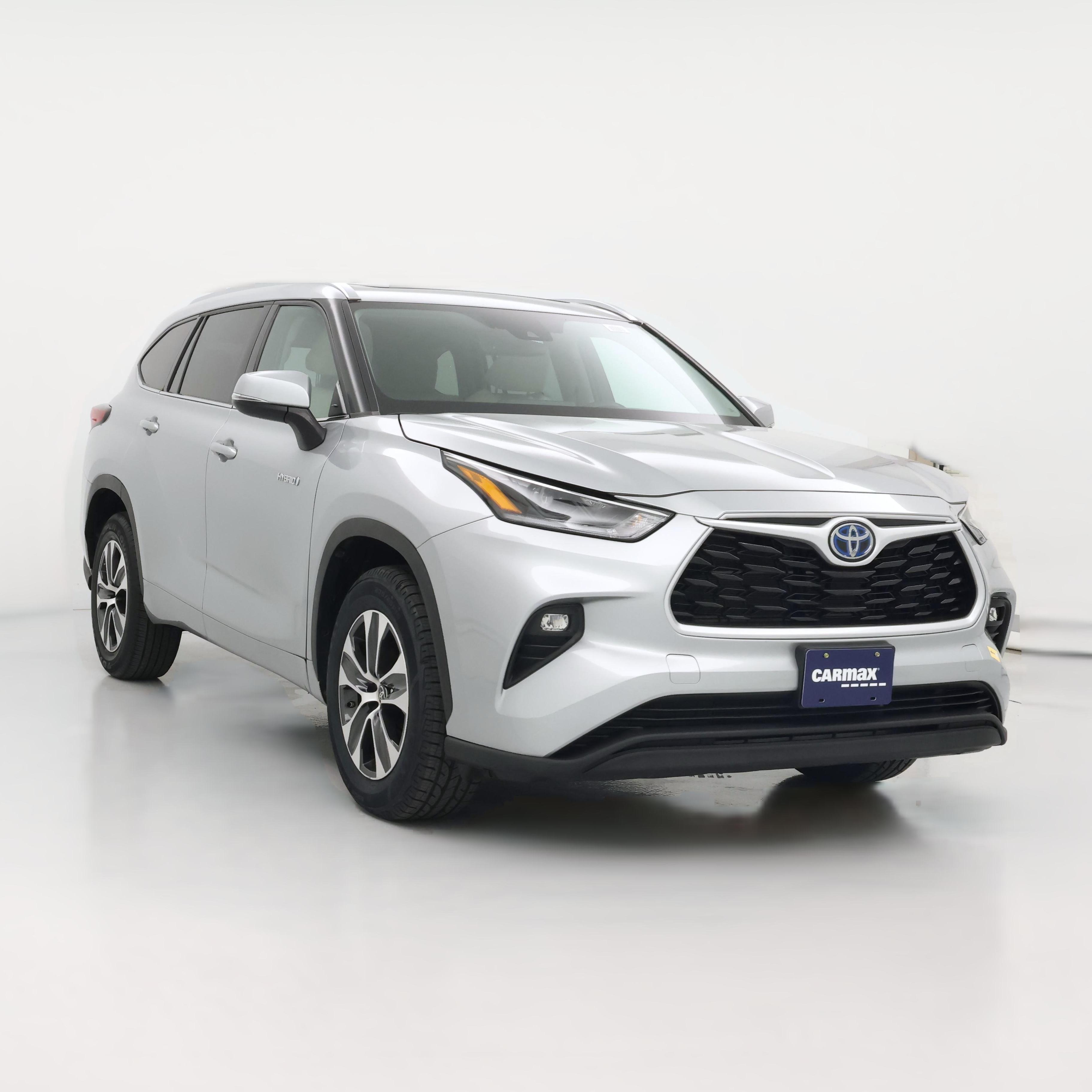 Thumbnail: 2021 Toyota Highlander - 1