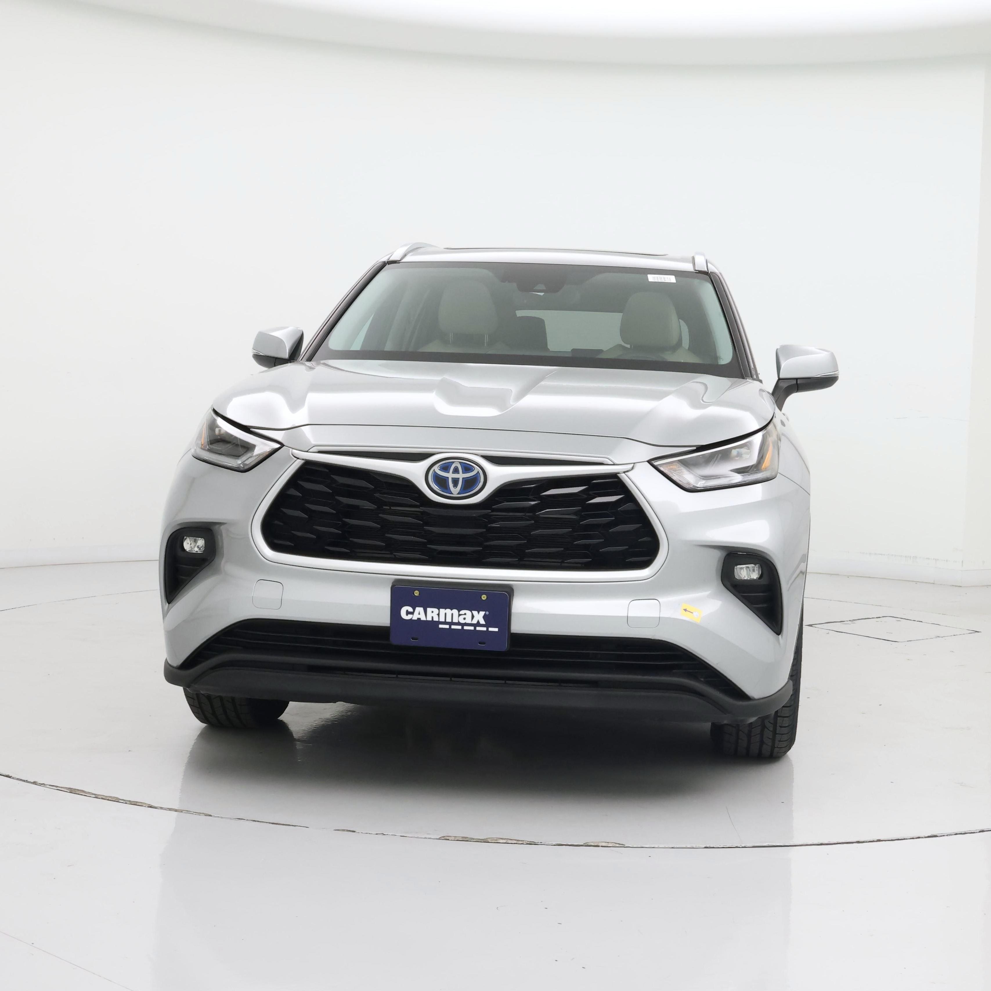 Thumbnail: 2021 Toyota Highlander - 5