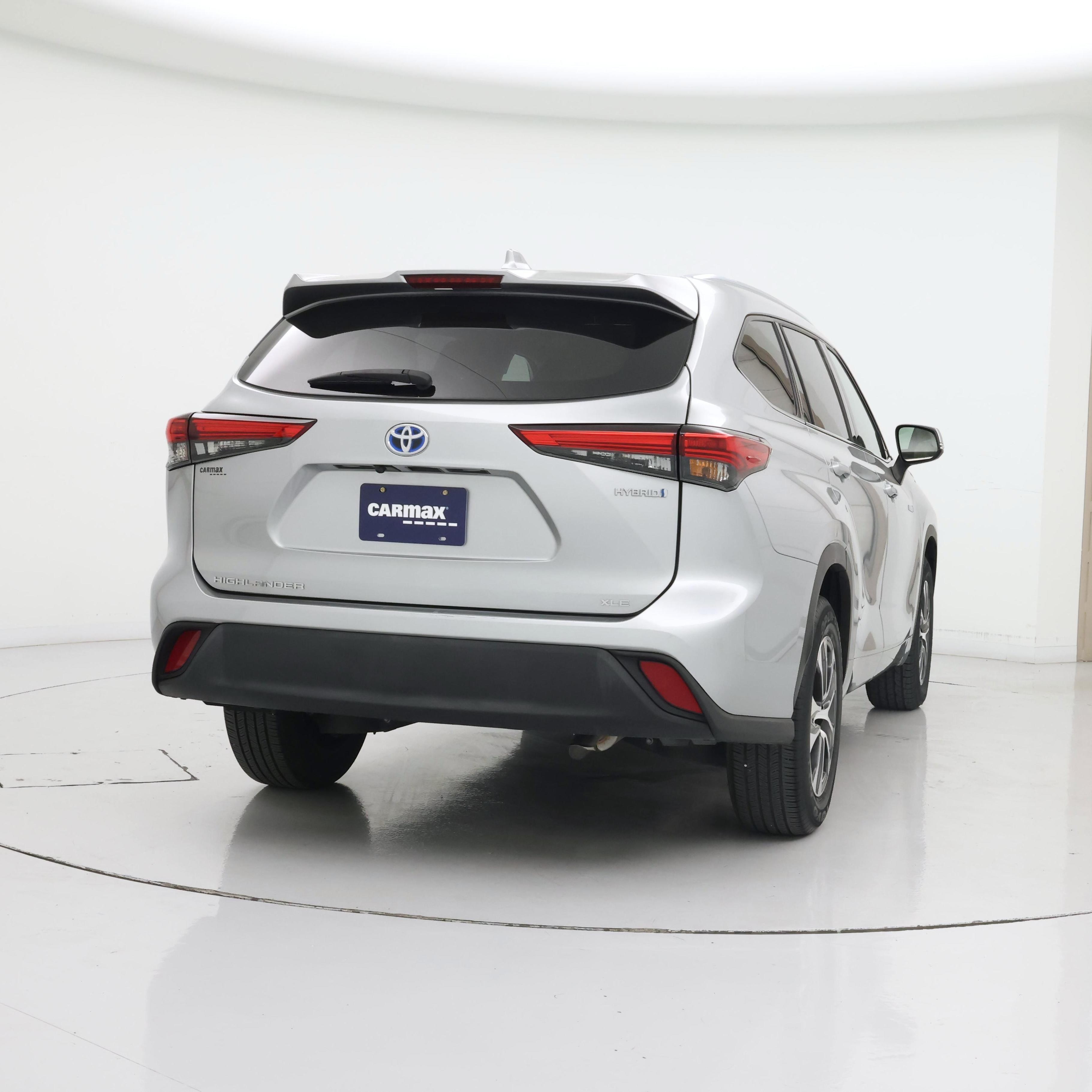 Thumbnail: 2021 Toyota Highlander - 6