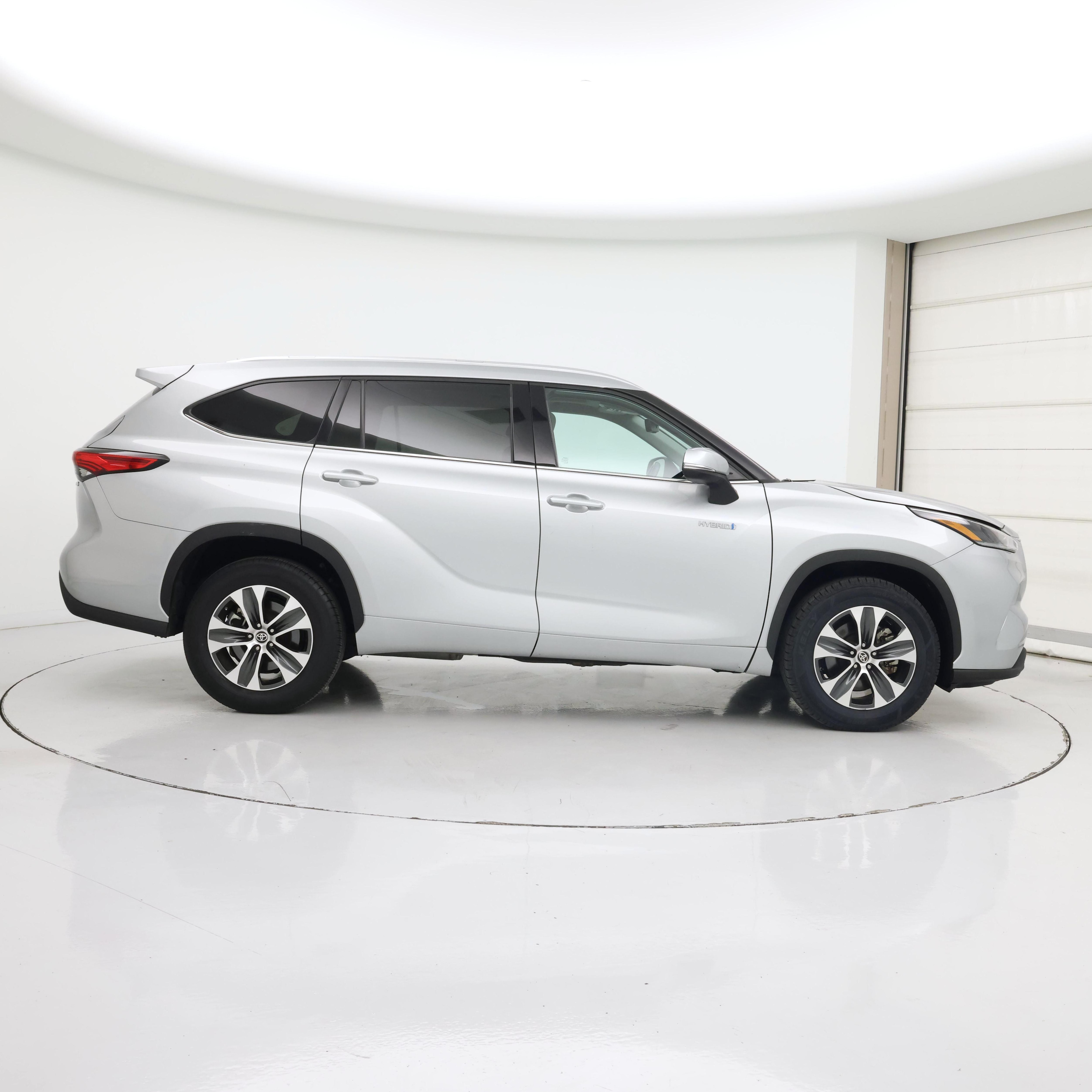 Thumbnail: 2021 Toyota Highlander - 7