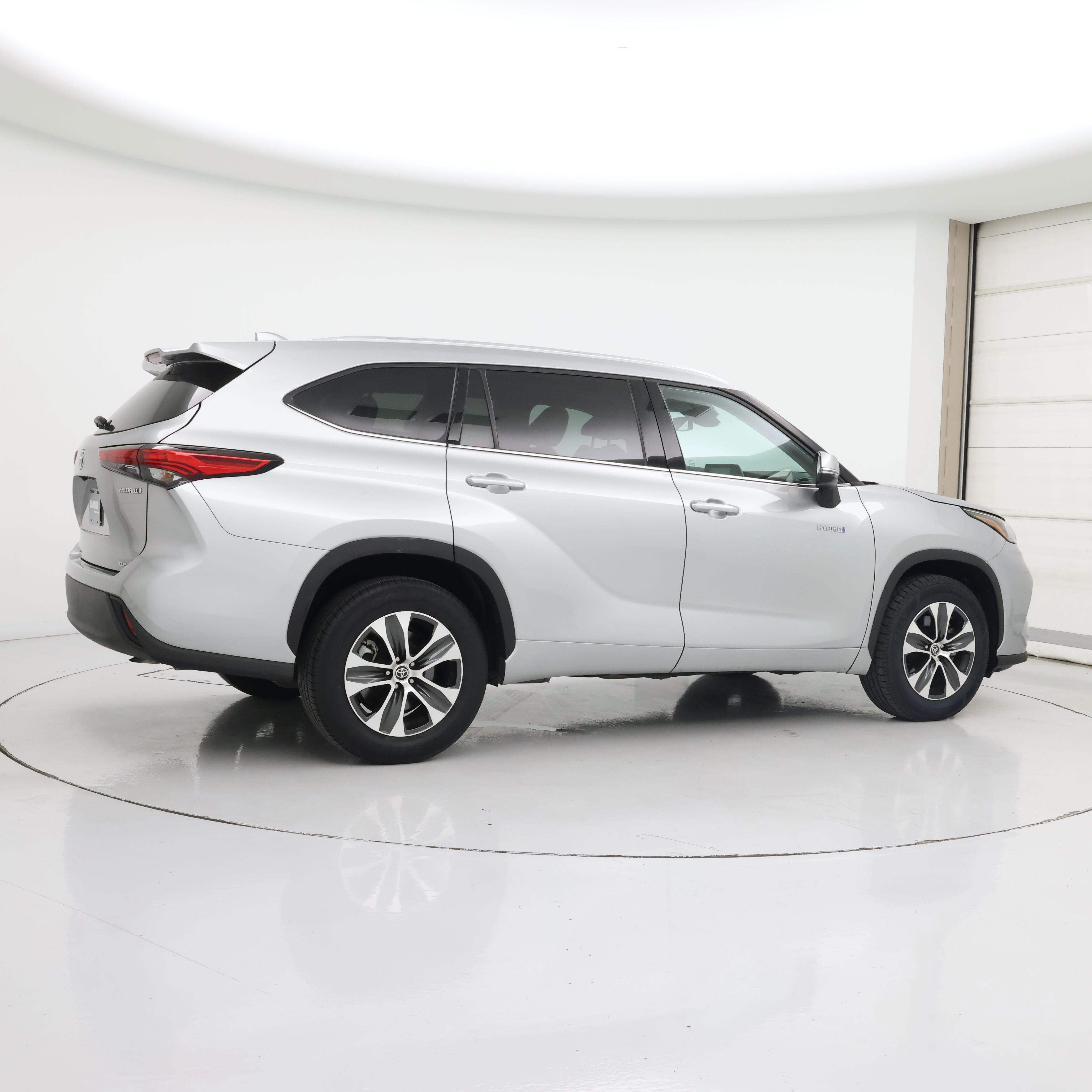 Thumbnail: 2021 Toyota Highlander - 8