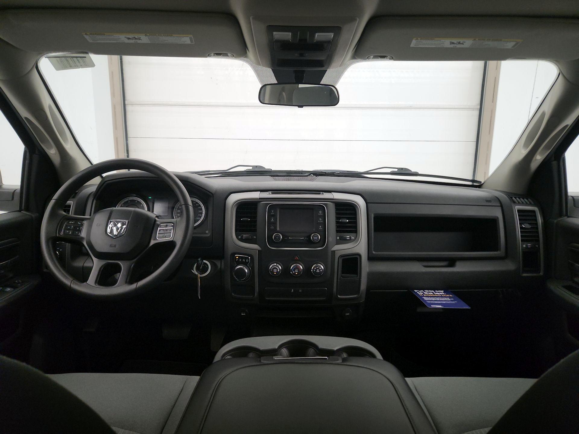 Thumbnail: 2022 RAM 1500 Classic - 9