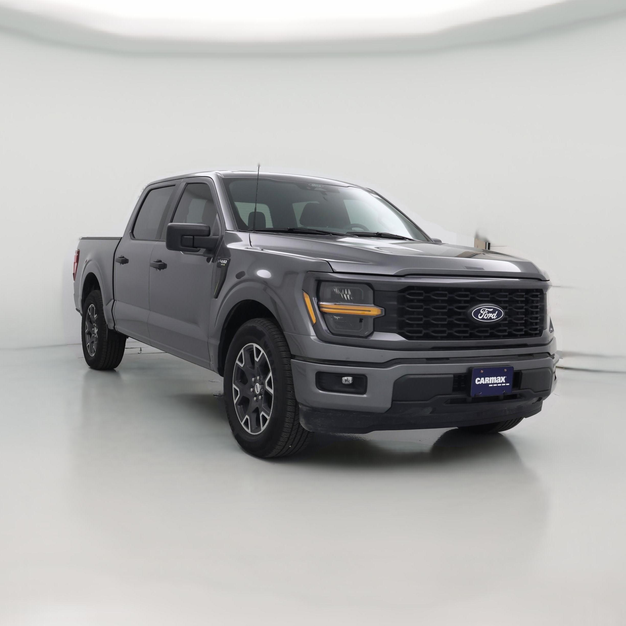 Thumbnail: 2024 Ford F-150 - 1