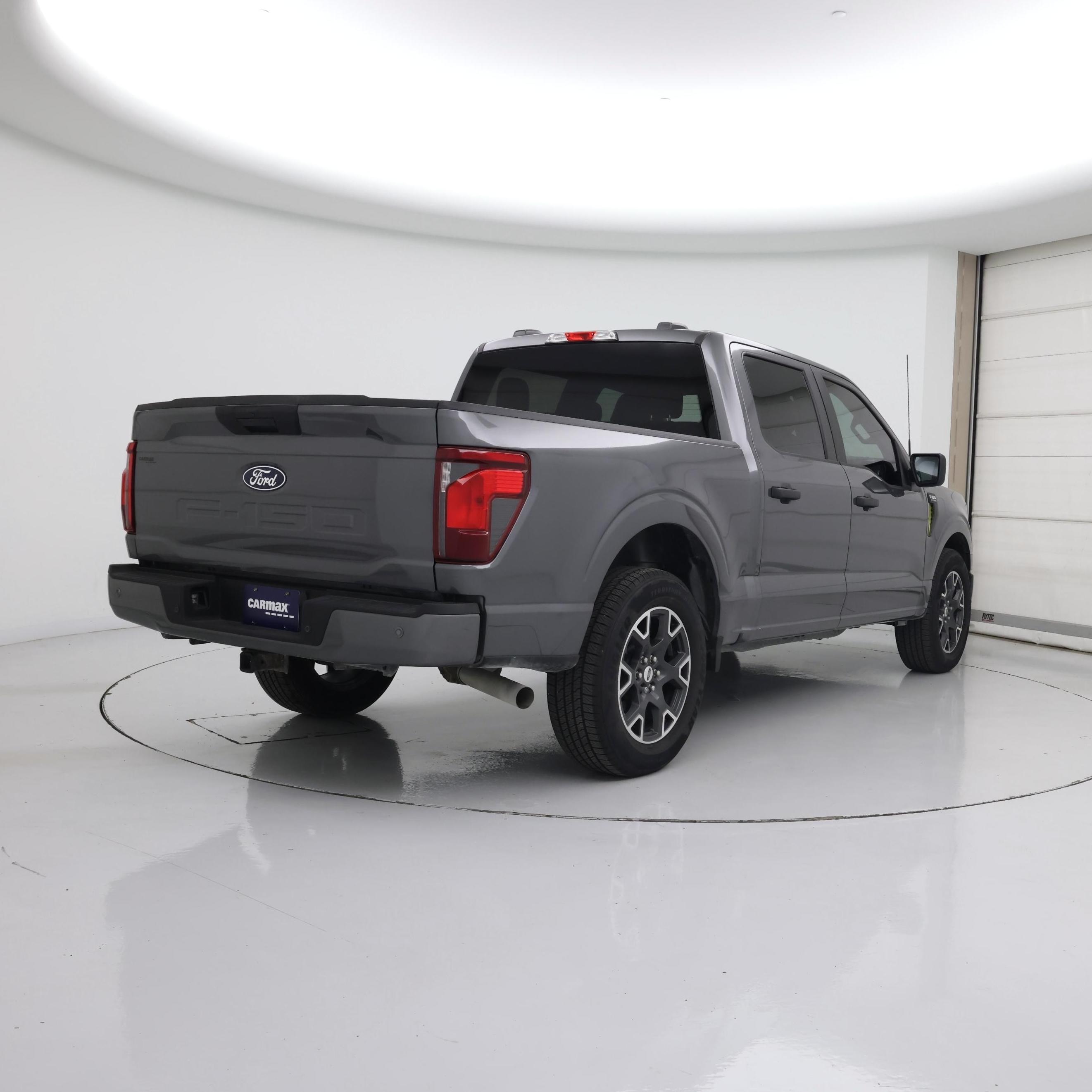 Thumbnail: 2024 Ford F-150 - 8