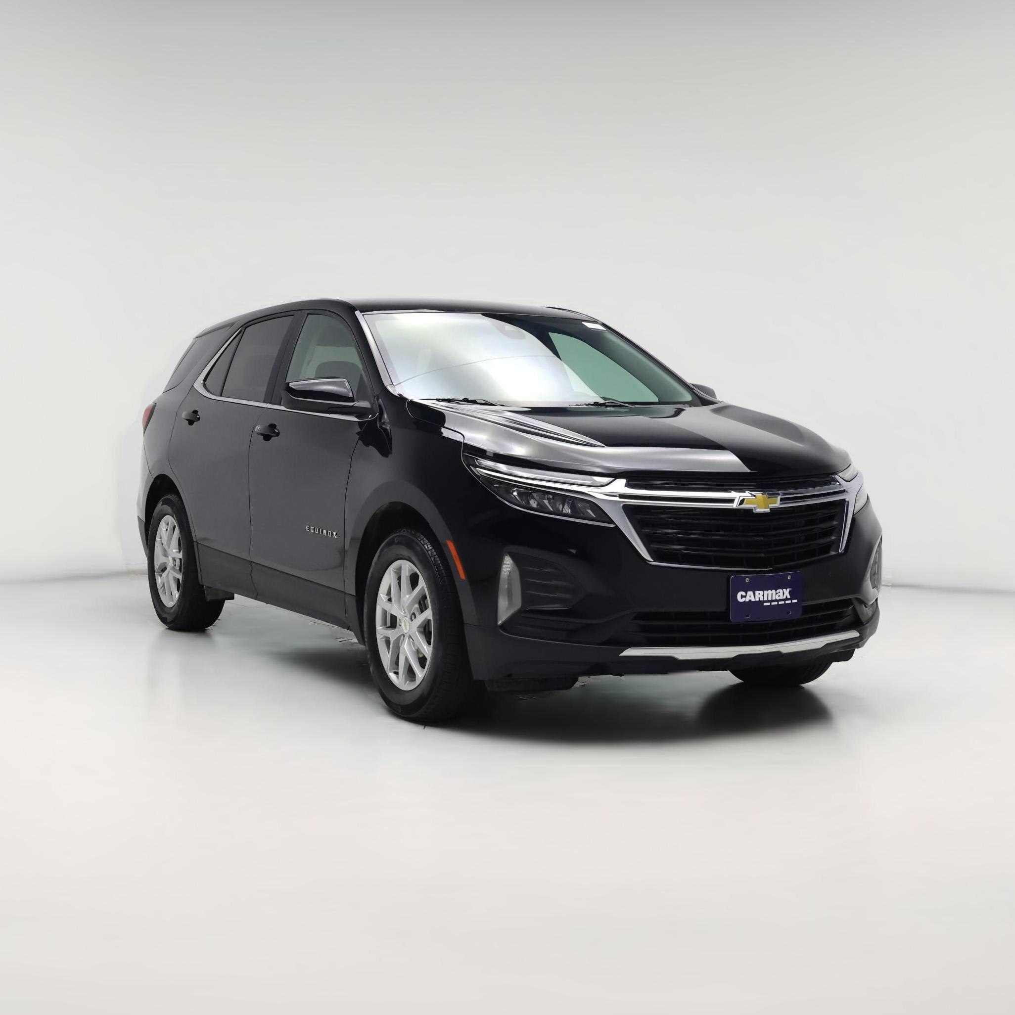 Thumbnail: 2023 Chevrolet Equinox - 1