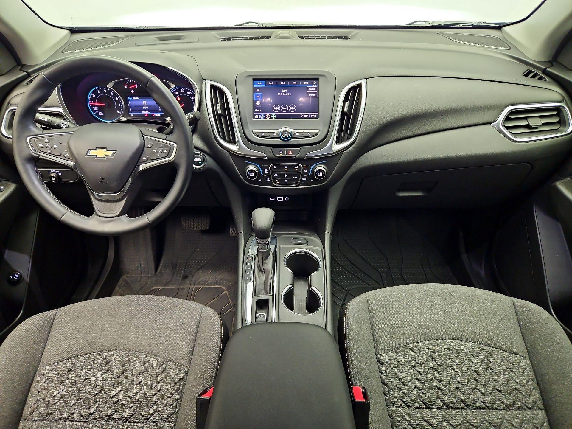 Thumbnail: 2023 Chevrolet Equinox - 9