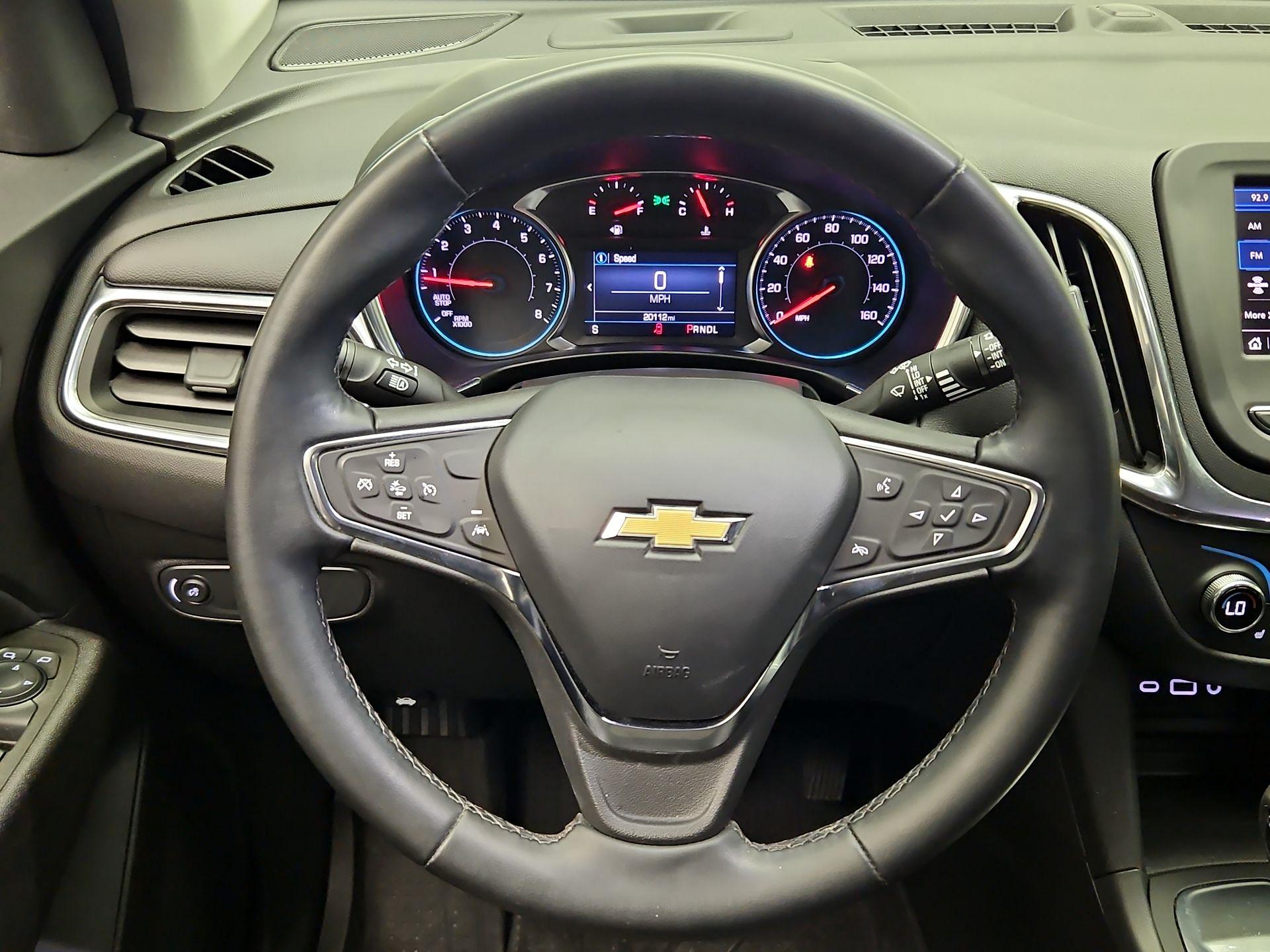 Thumbnail: 2023 Chevrolet Equinox - 10