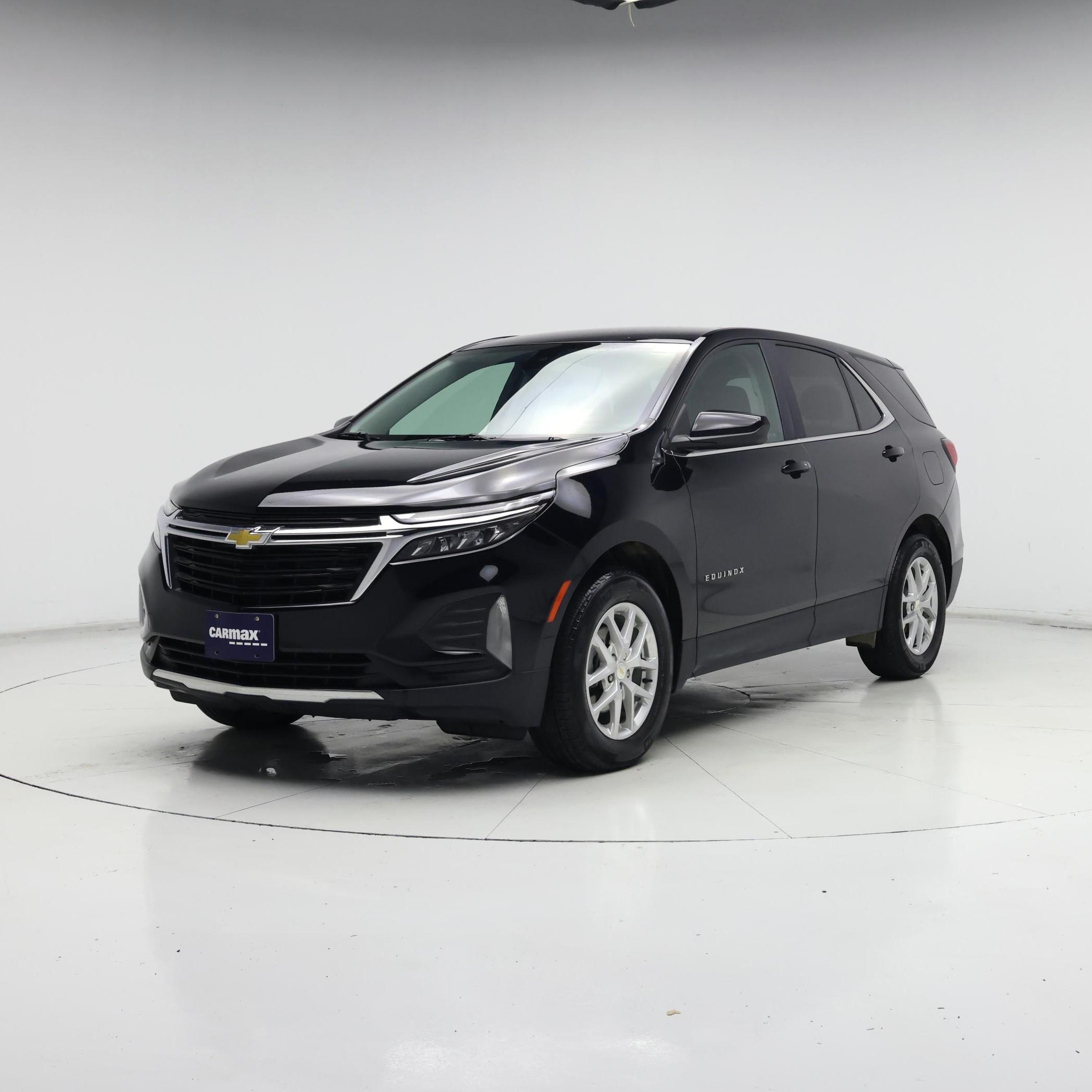 Thumbnail: 2023 Chevrolet Equinox - 4