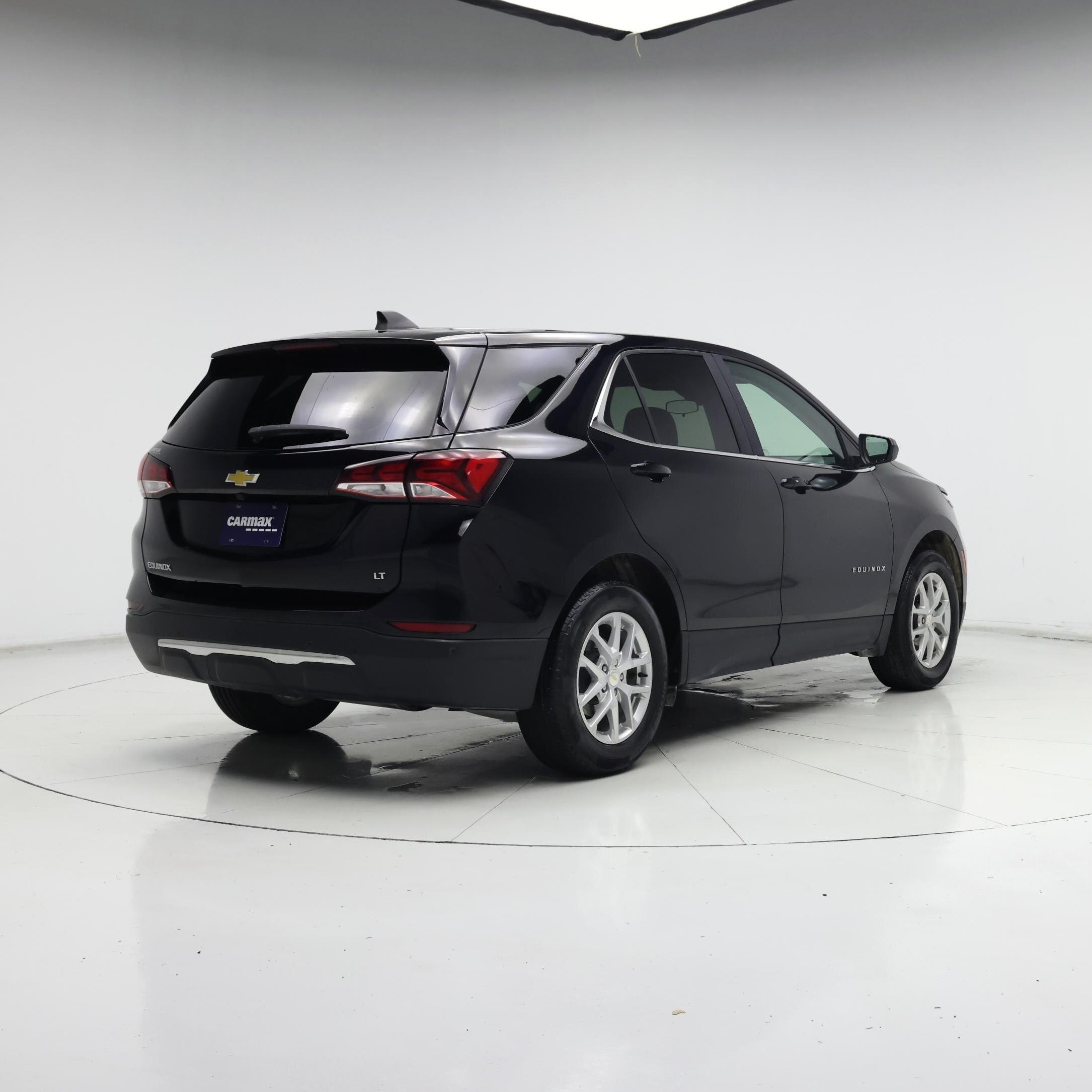 Thumbnail: 2023 Chevrolet Equinox - 8