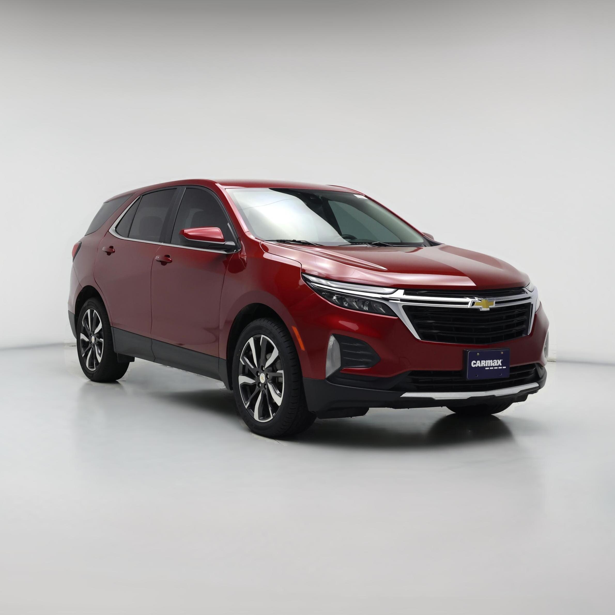 Thumbnail: 2023 Chevrolet Equinox - 1