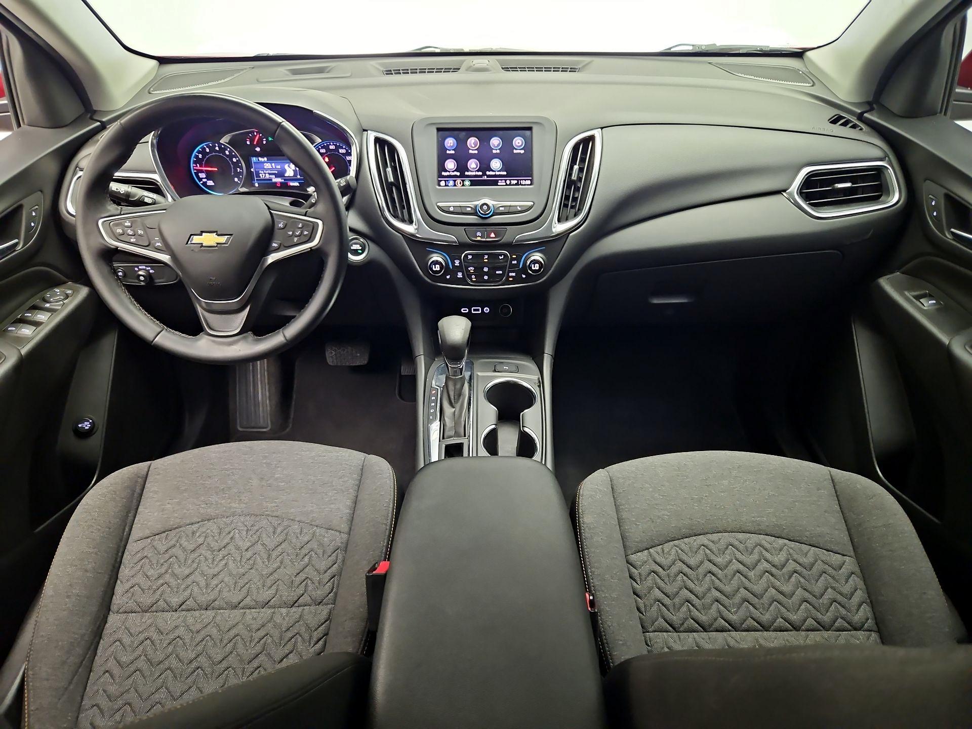 Thumbnail: 2023 Chevrolet Equinox - 9