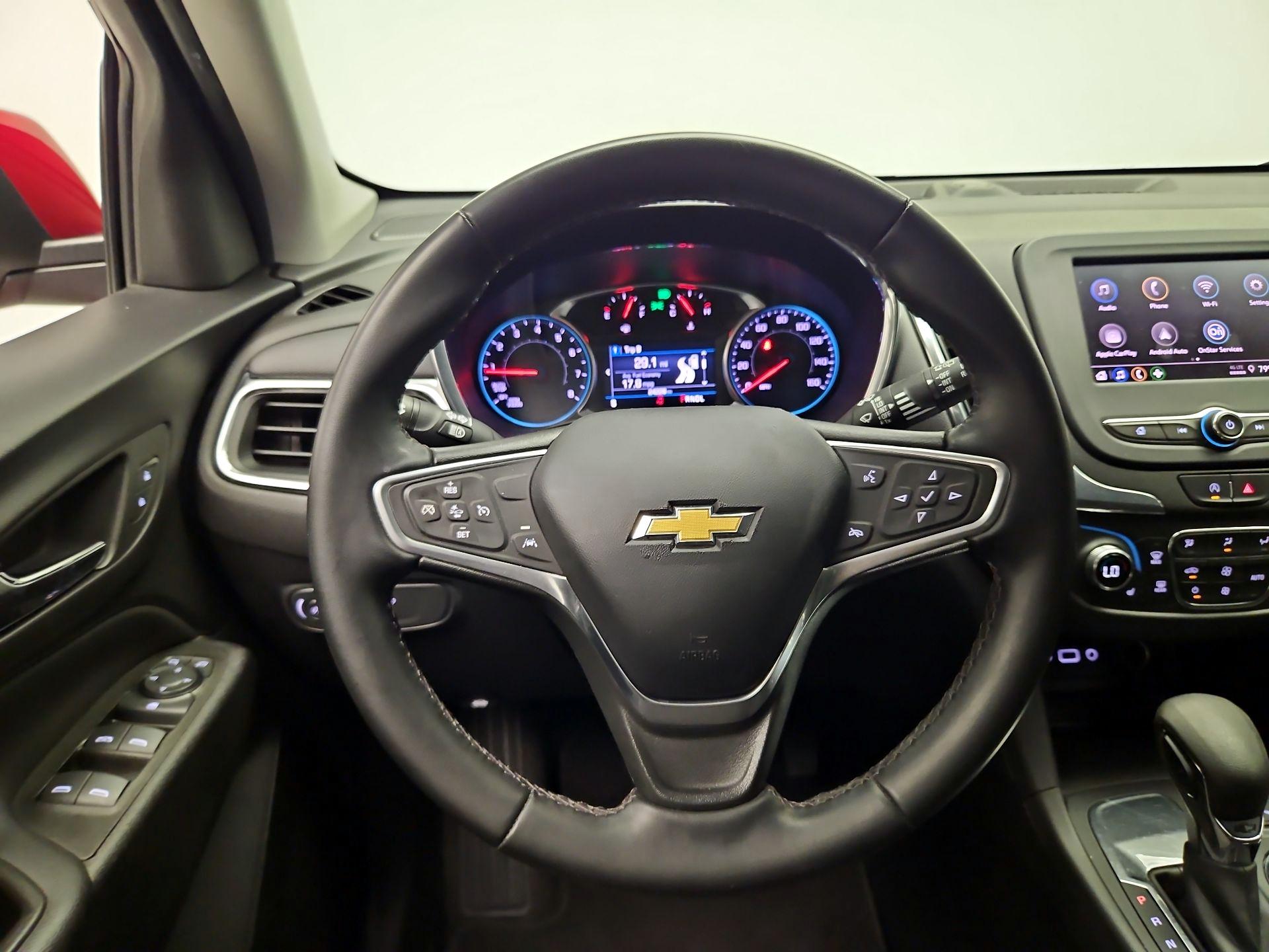 Thumbnail: 2023 Chevrolet Equinox - 10