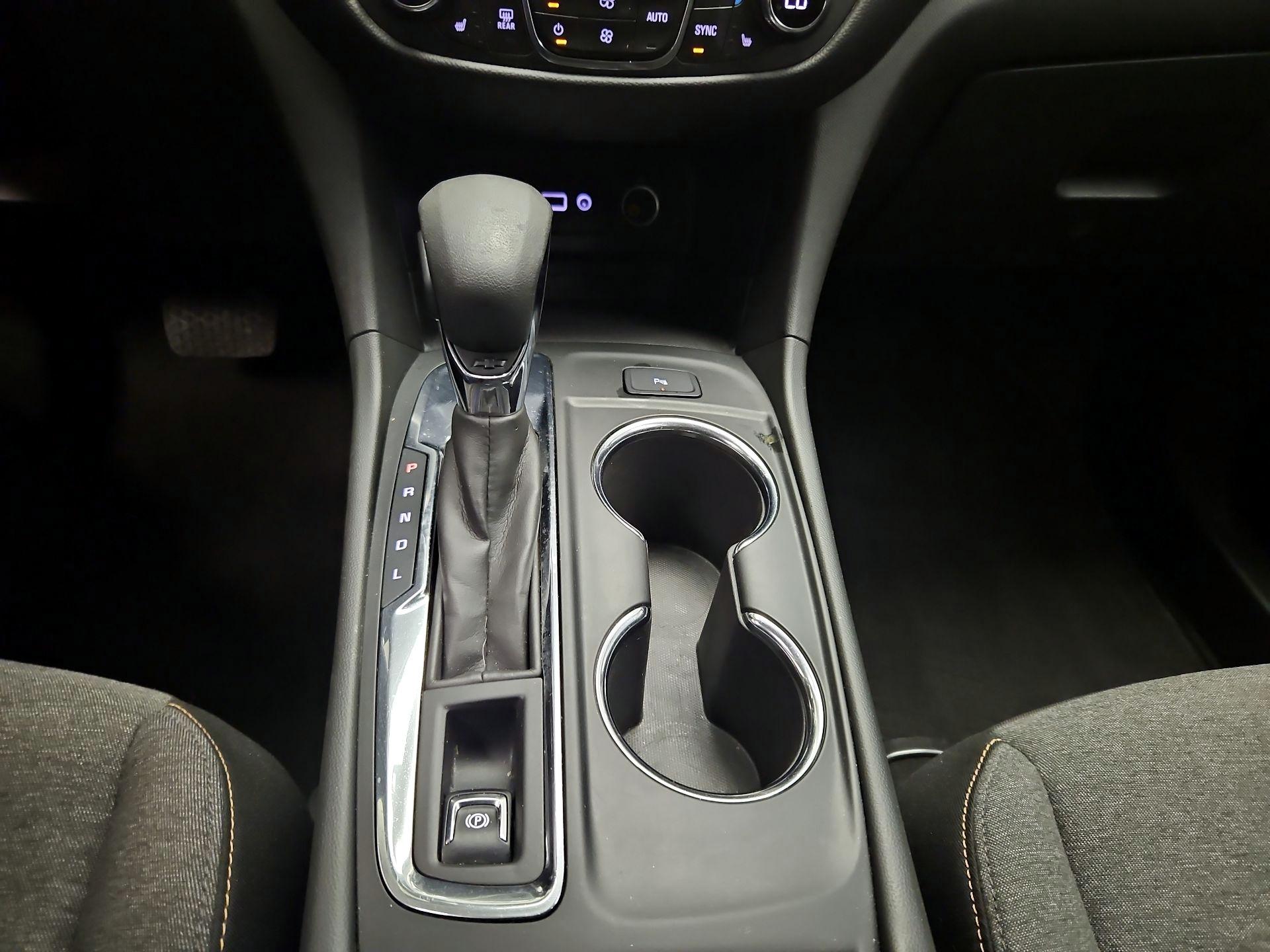 Thumbnail: 2023 Chevrolet Equinox - 16