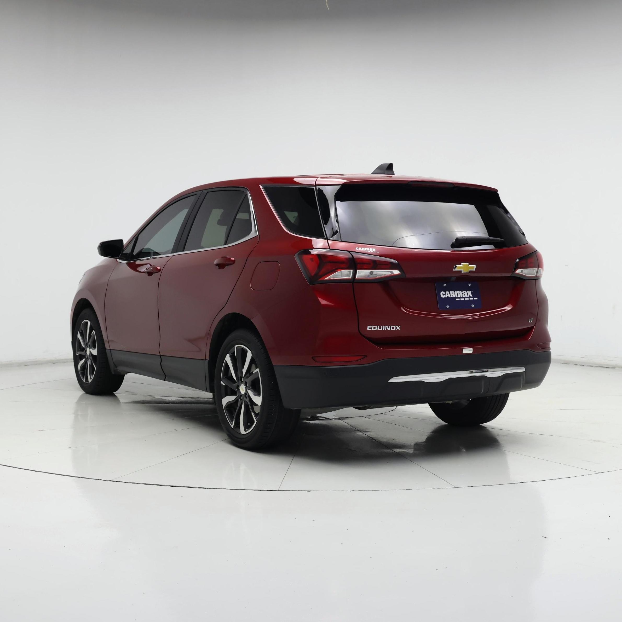 Thumbnail: 2023 Chevrolet Equinox - 2