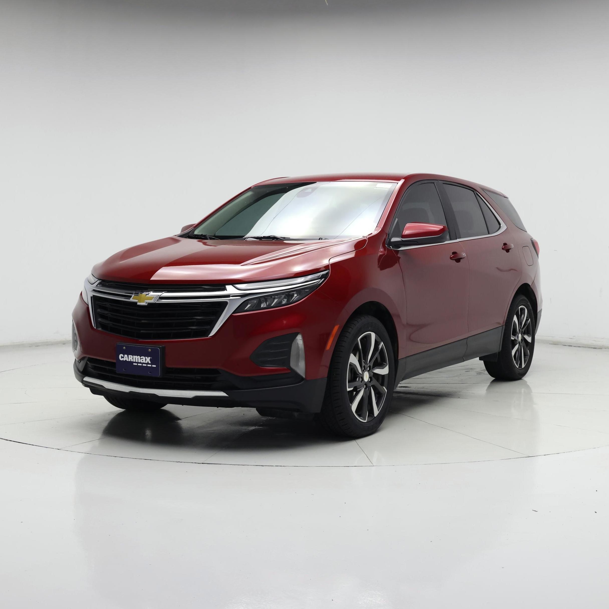 Thumbnail: 2023 Chevrolet Equinox - 4