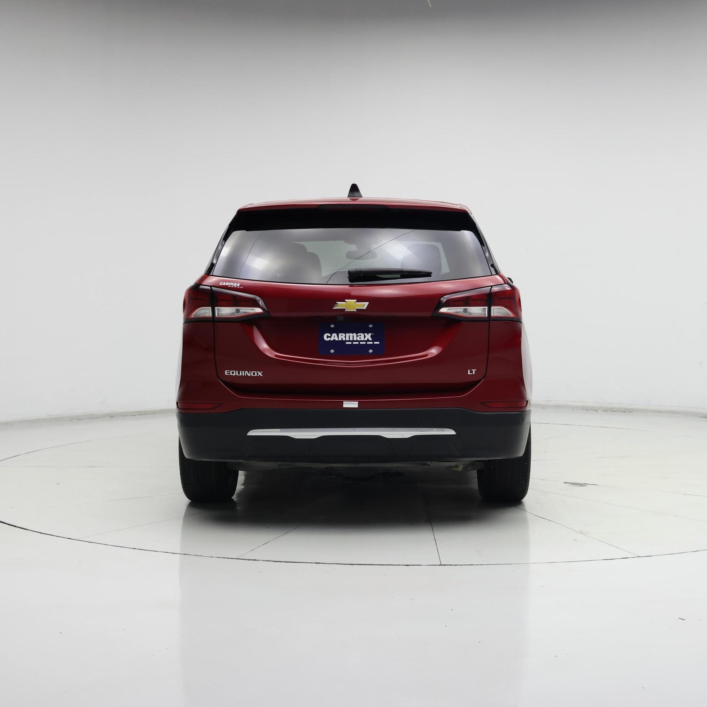 Thumbnail: 2023 Chevrolet Equinox - 6