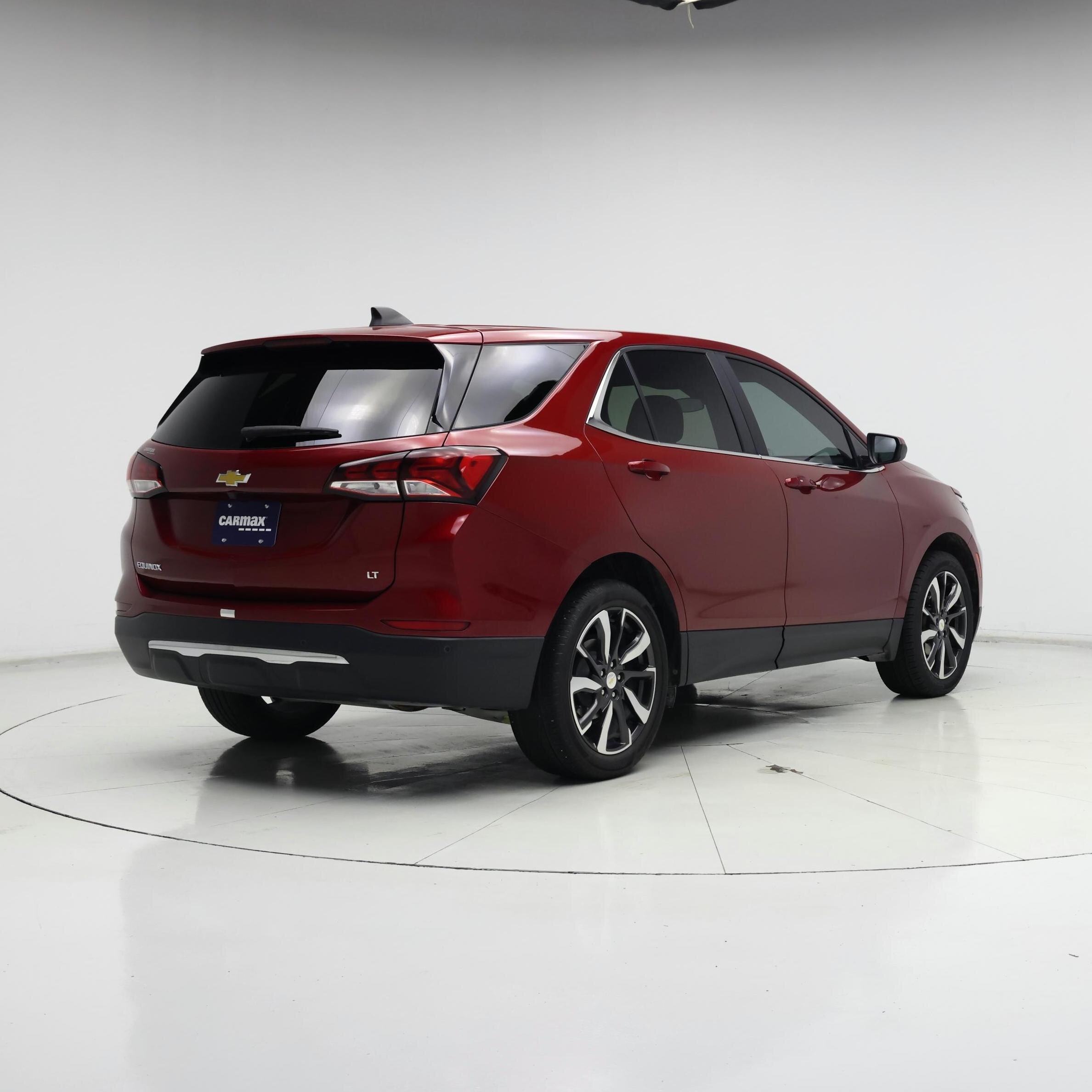 Thumbnail: 2023 Chevrolet Equinox - 8