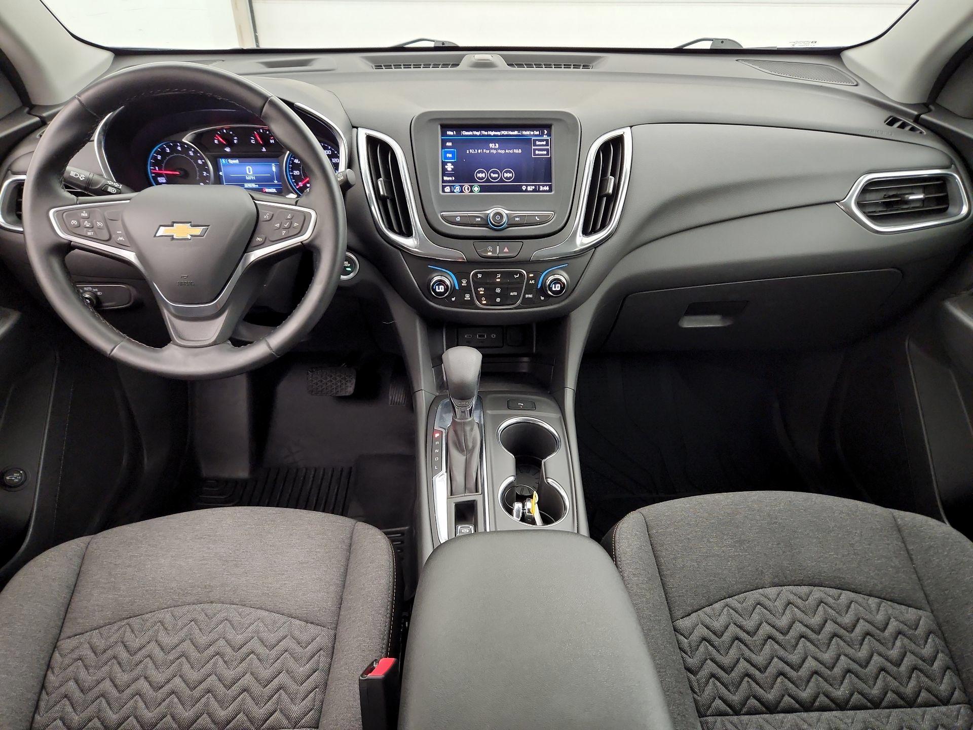 Thumbnail: 2023 Chevrolet Equinox - 9