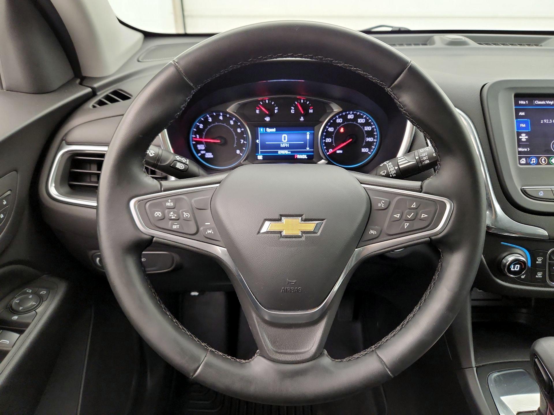 Thumbnail: 2023 Chevrolet Equinox - 10