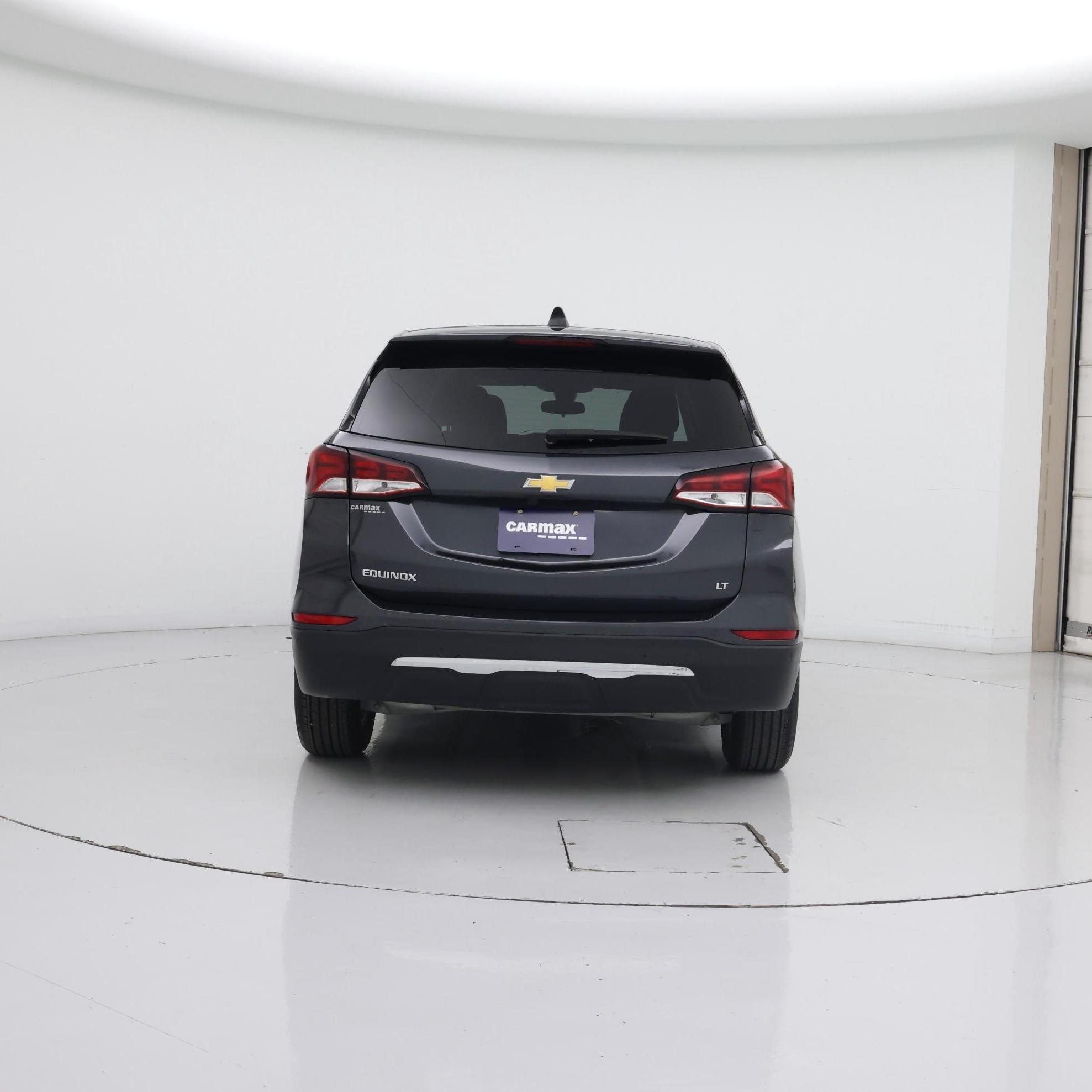 Thumbnail: 2023 Chevrolet Equinox - 6