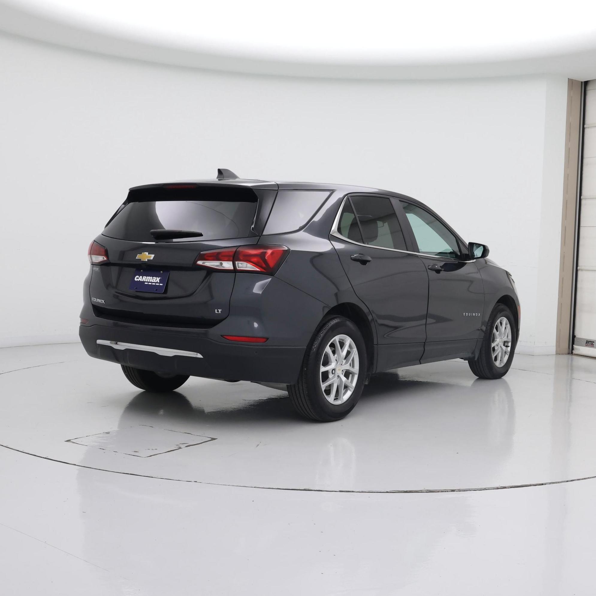 Thumbnail: 2023 Chevrolet Equinox - 8