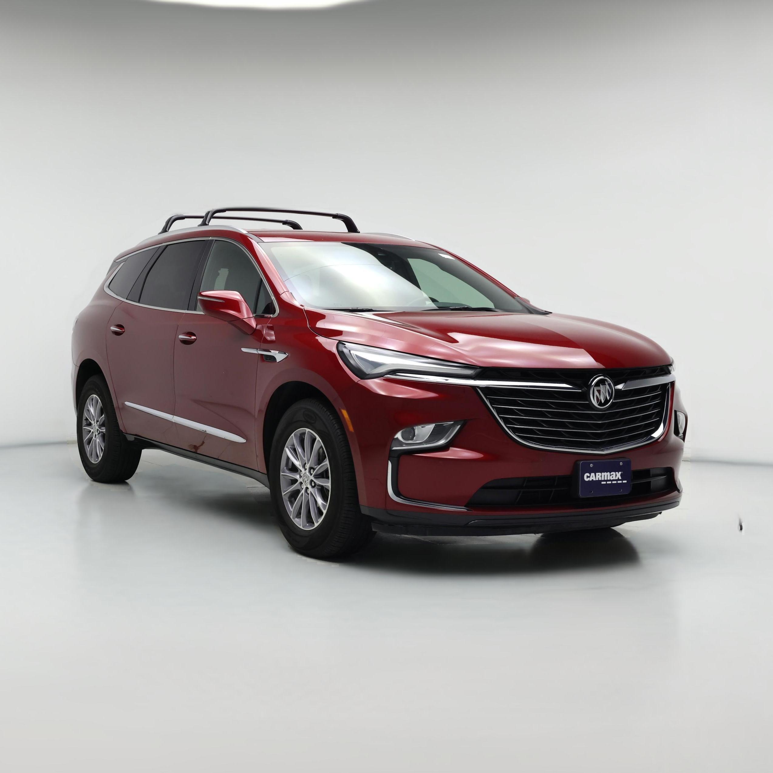 Thumbnail: 2023 Buick Enclave - 1
