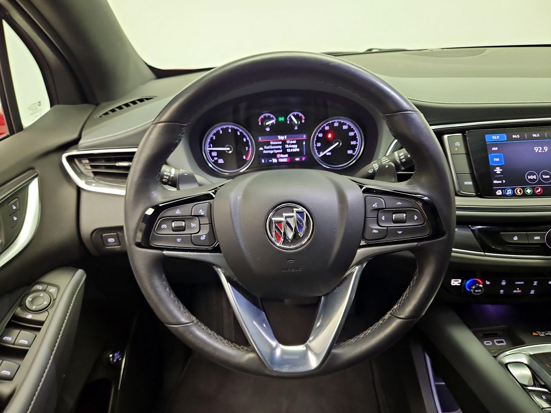 Thumbnail: 2023 Buick Enclave - 10