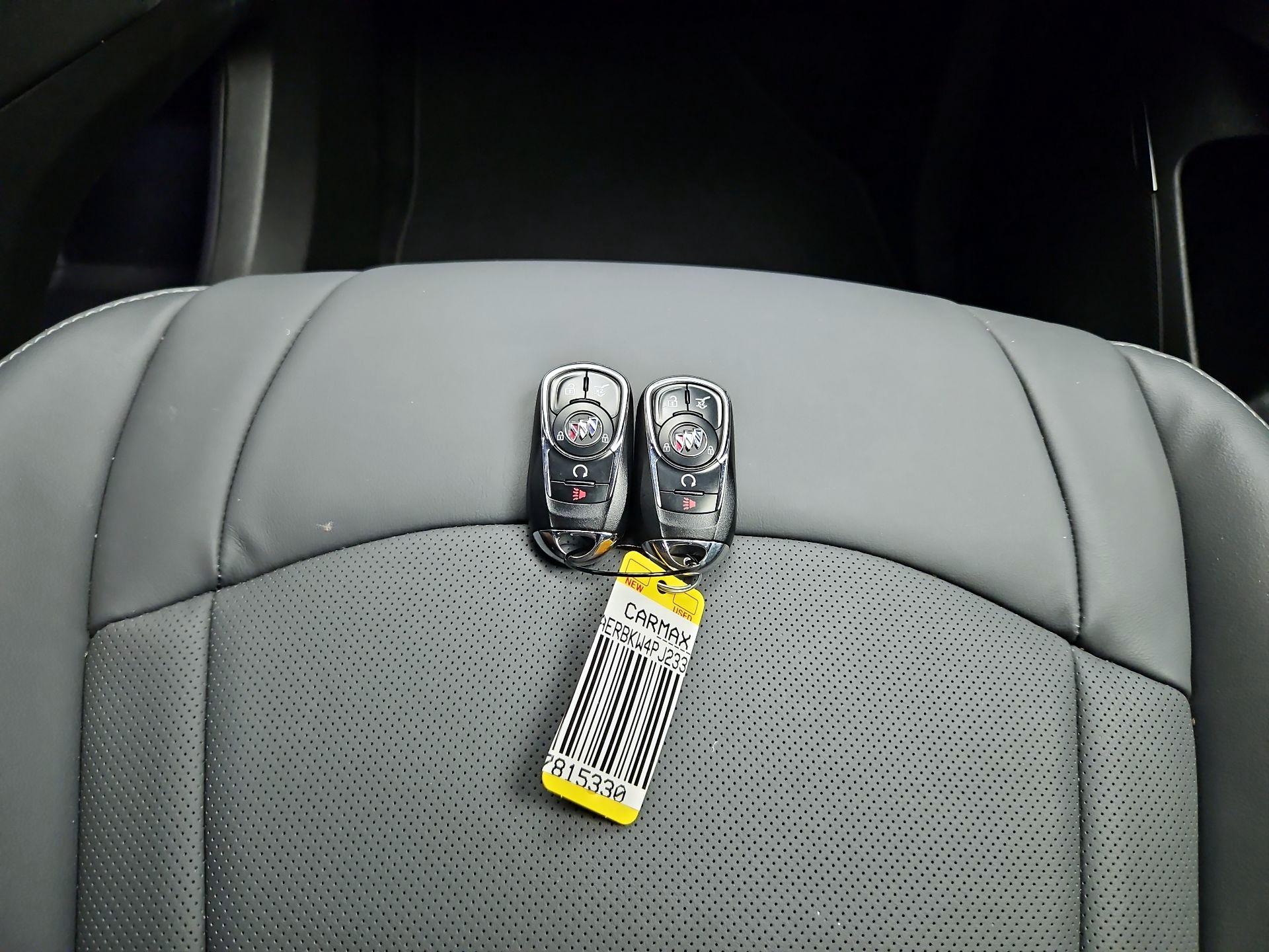 Thumbnail: 2023 Buick Enclave - 20