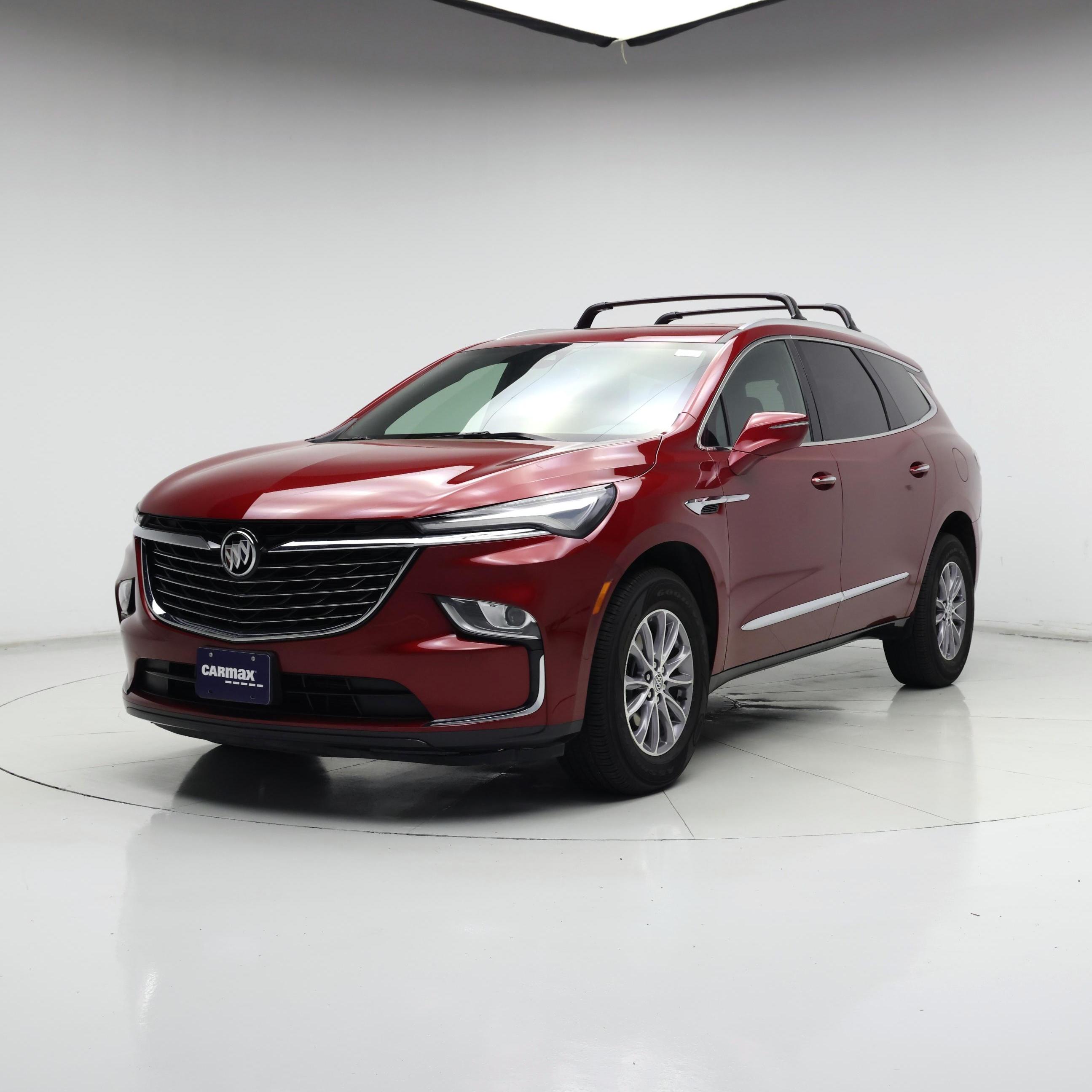 Thumbnail: 2023 Buick Enclave - 4
