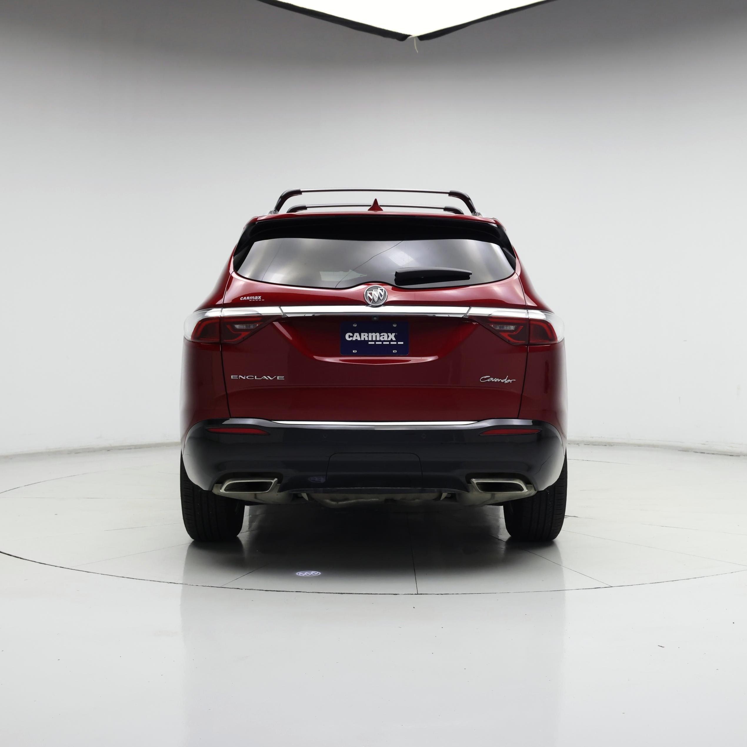 Thumbnail: 2023 Buick Enclave - 6