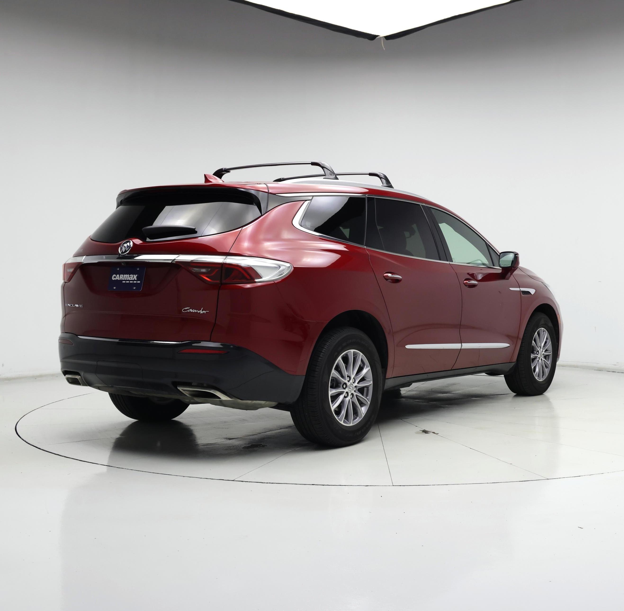 Thumbnail: 2023 Buick Enclave - 8