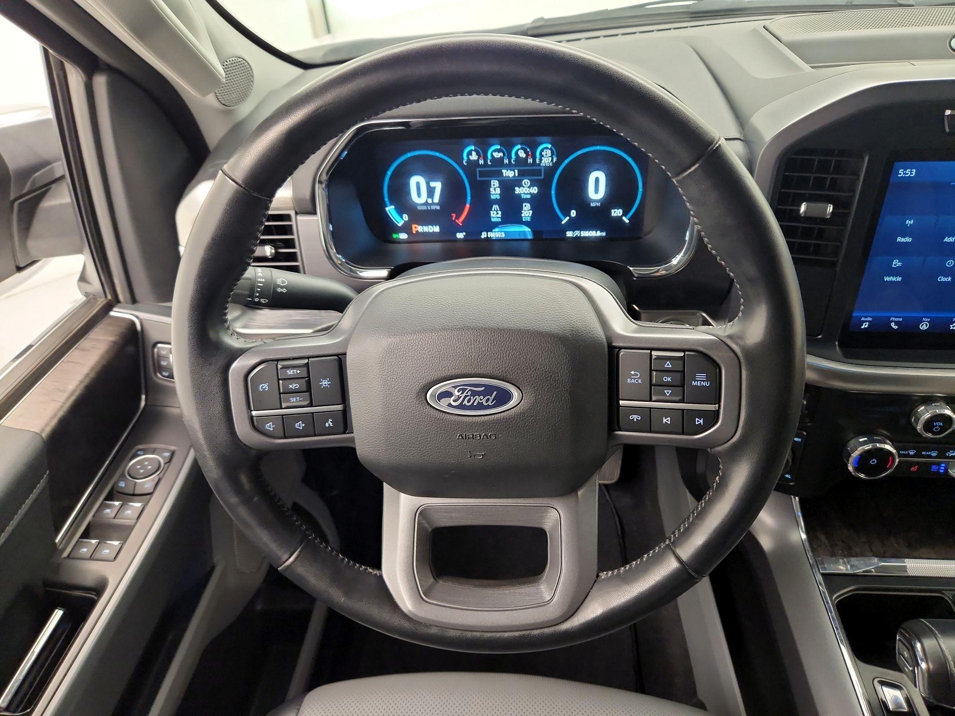 Thumbnail: 2023 Ford F-150 - 10