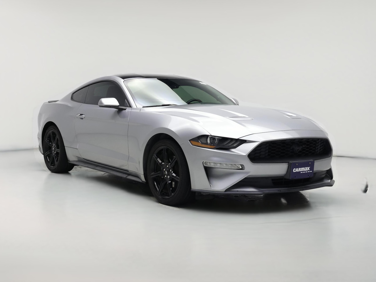 2020 Ford Mustang EcoBoost