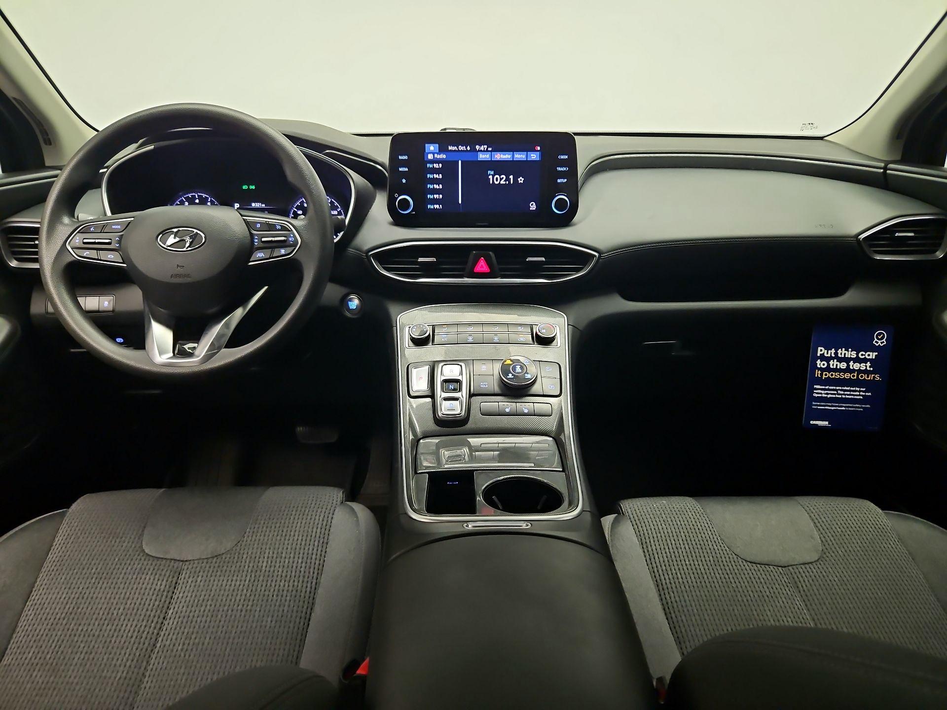 Thumbnail: 2022 Hyundai Santa Fe - 9
