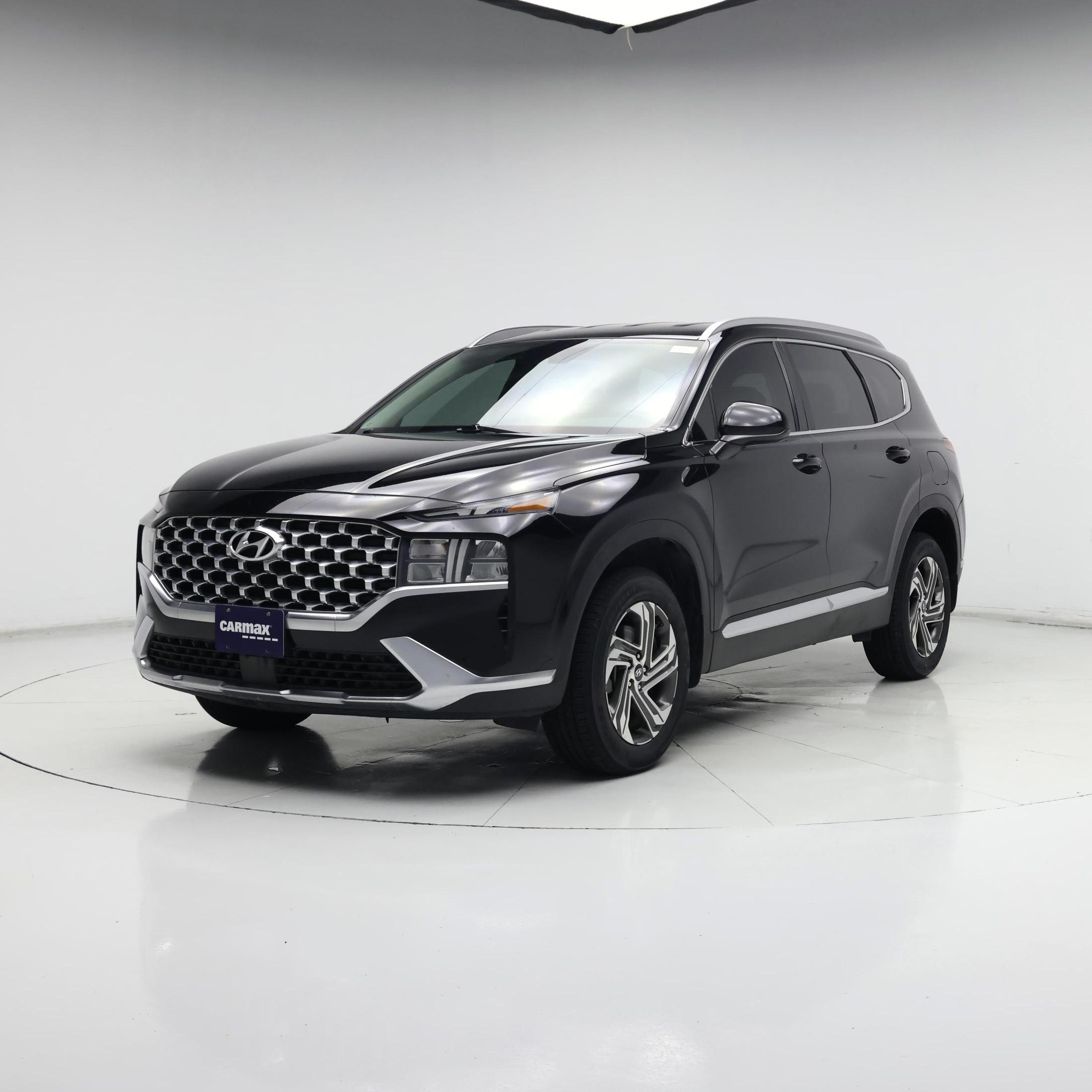 Thumbnail: 2022 Hyundai Santa Fe - 4