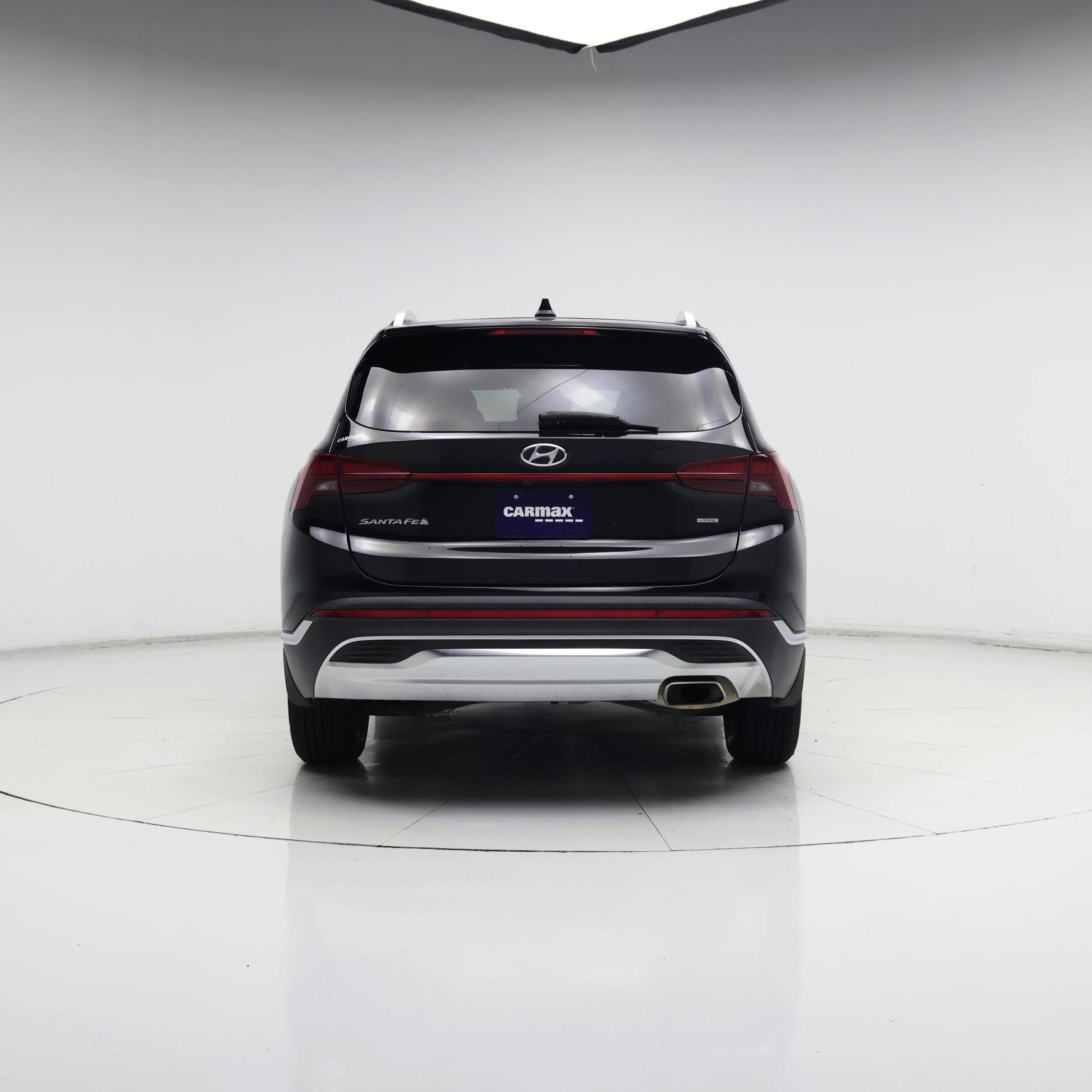 Thumbnail: 2022 Hyundai Santa Fe - 6