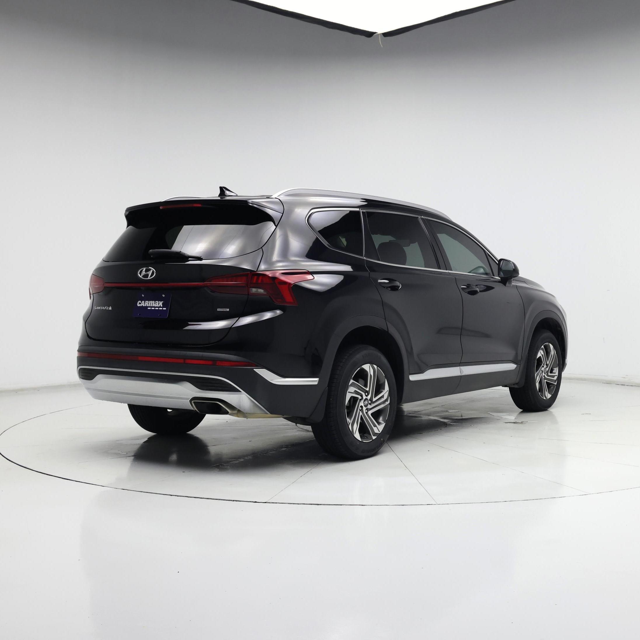 Thumbnail: 2022 Hyundai Santa Fe - 8