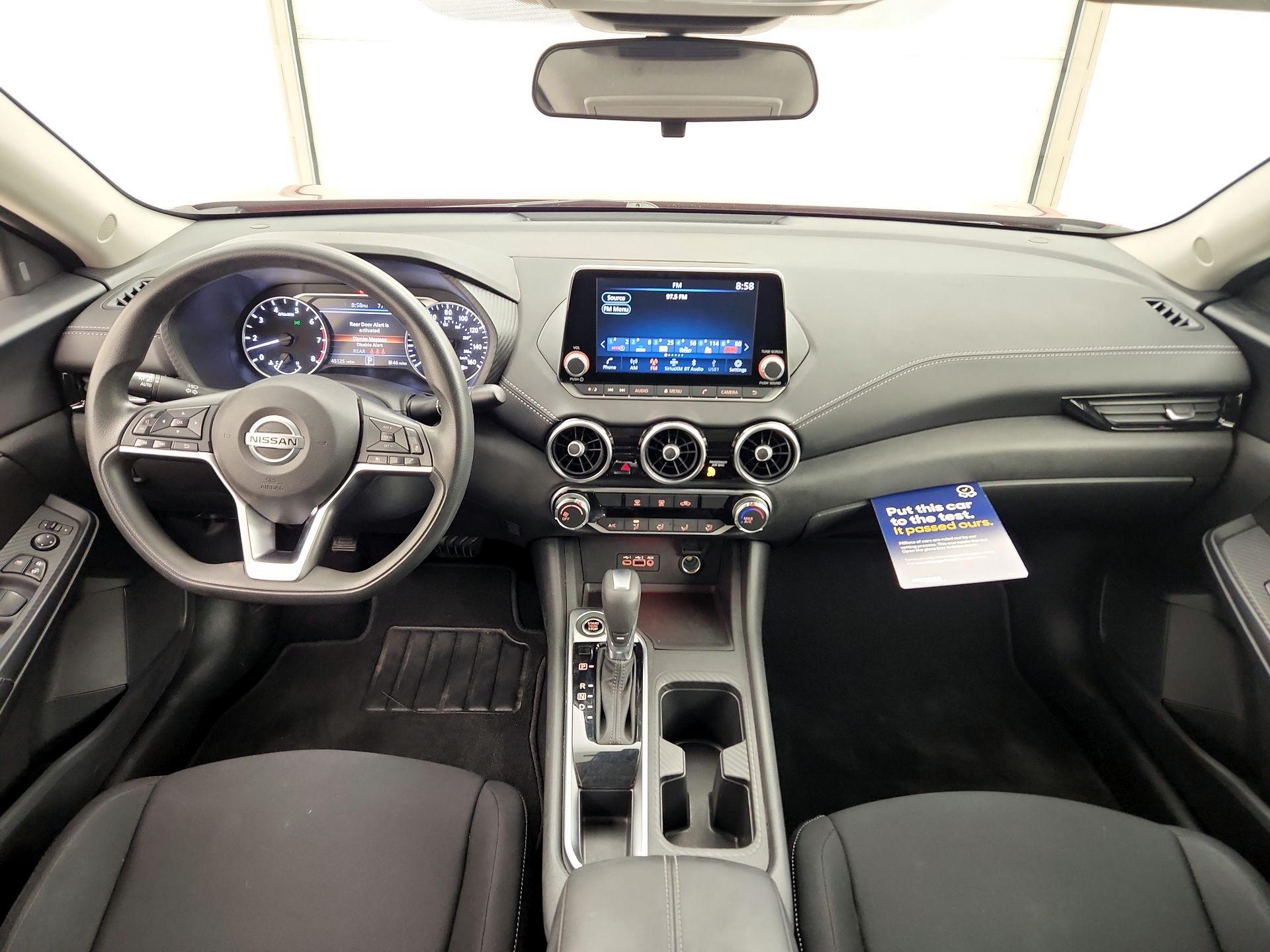 Thumbnail: 2023 Nissan Sentra - 9