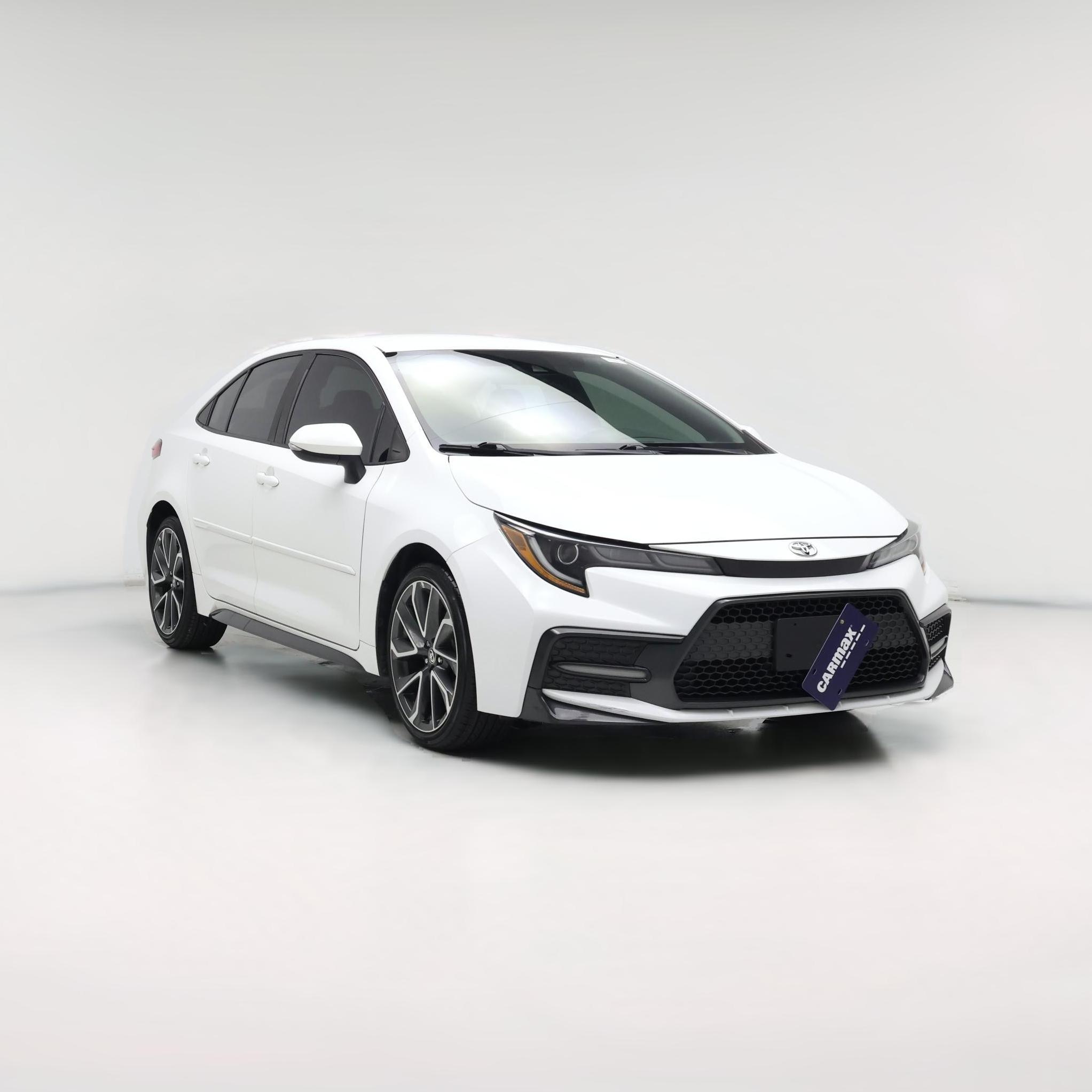 Thumbnail: 2021 Toyota Corolla - 1