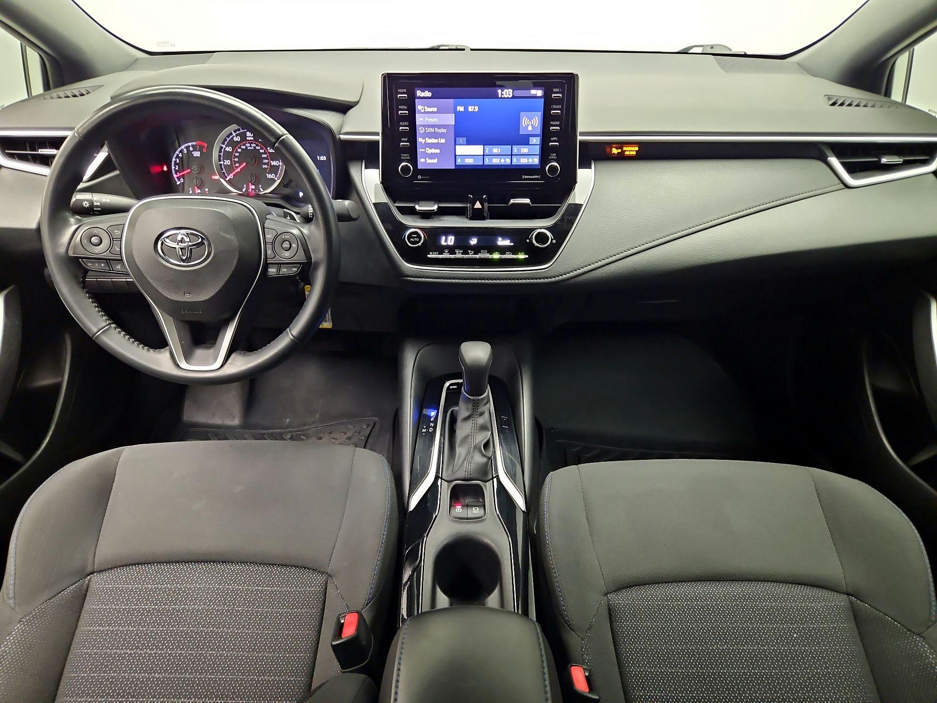 Thumbnail: 2021 Toyota Corolla - 9