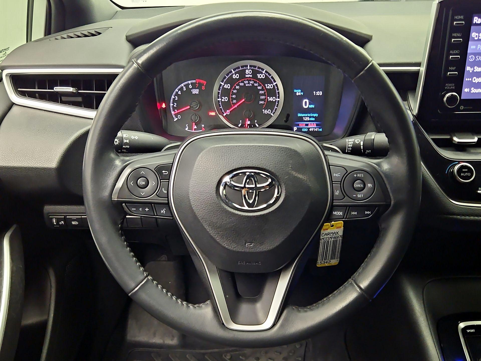 Thumbnail: 2021 Toyota Corolla - 10