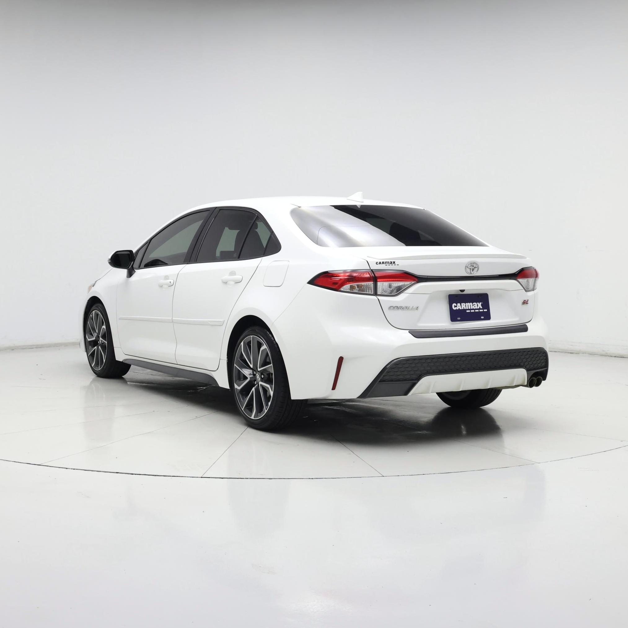 Thumbnail: 2021 Toyota Corolla - 2